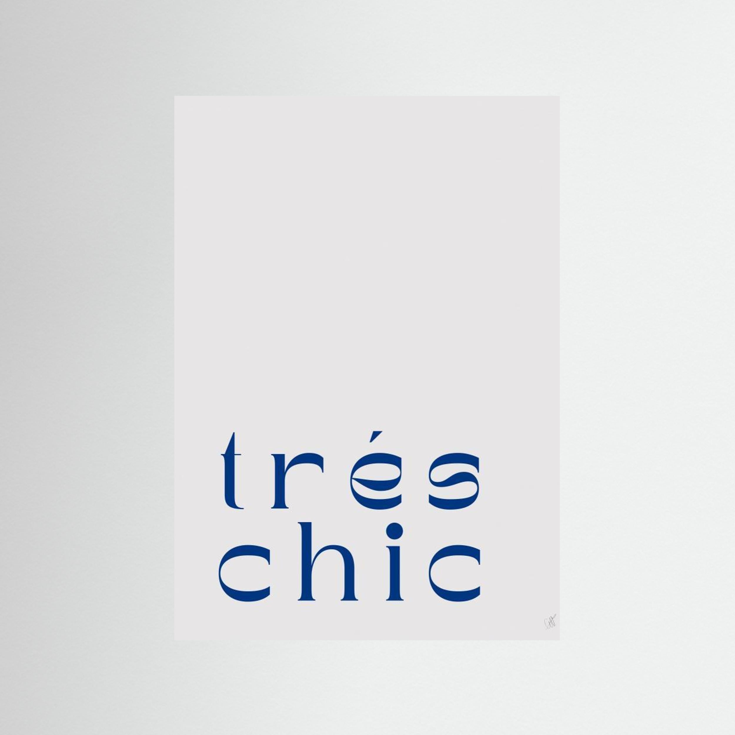 Trés chic by Anne Marie Volfova