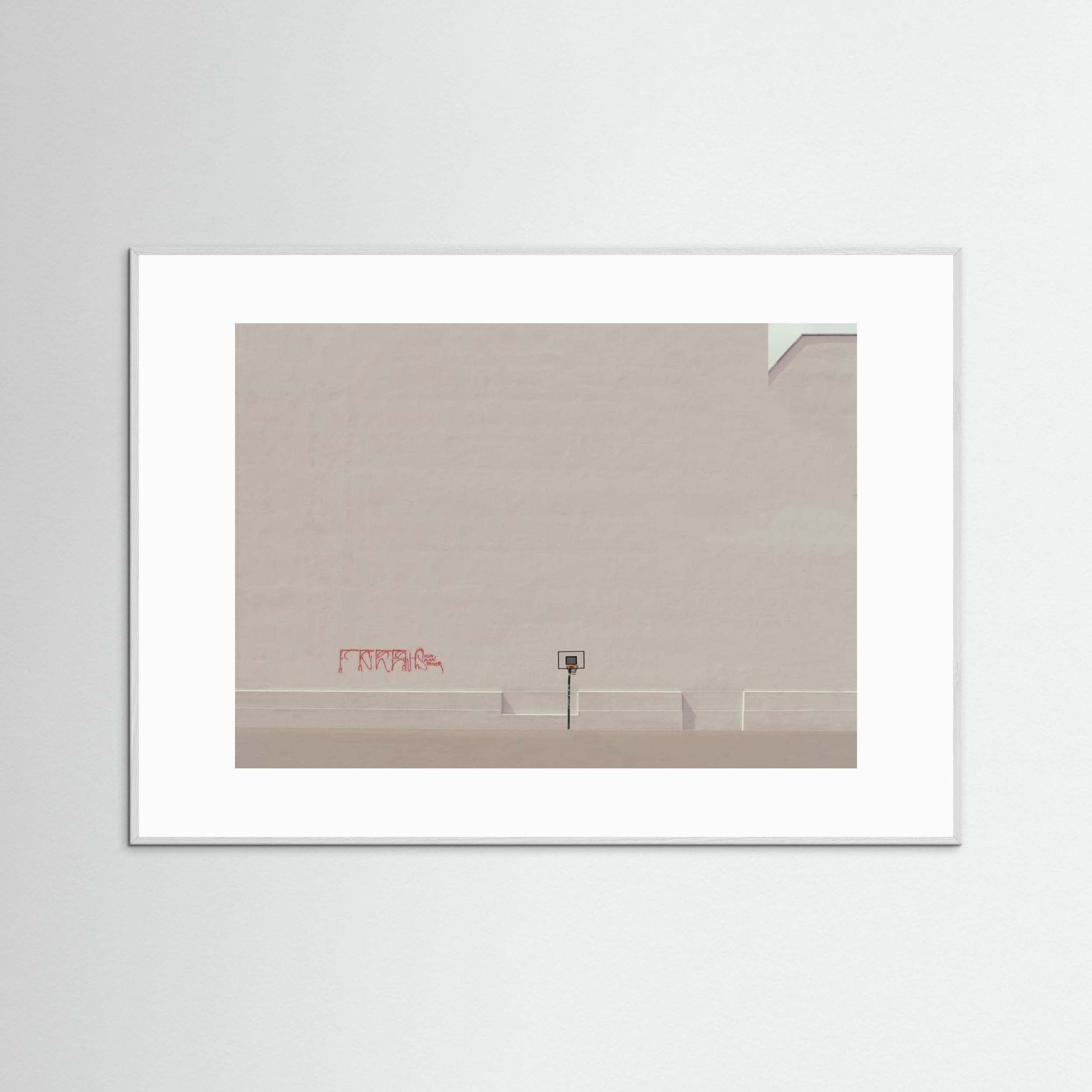 game over by Klaus Lenzen