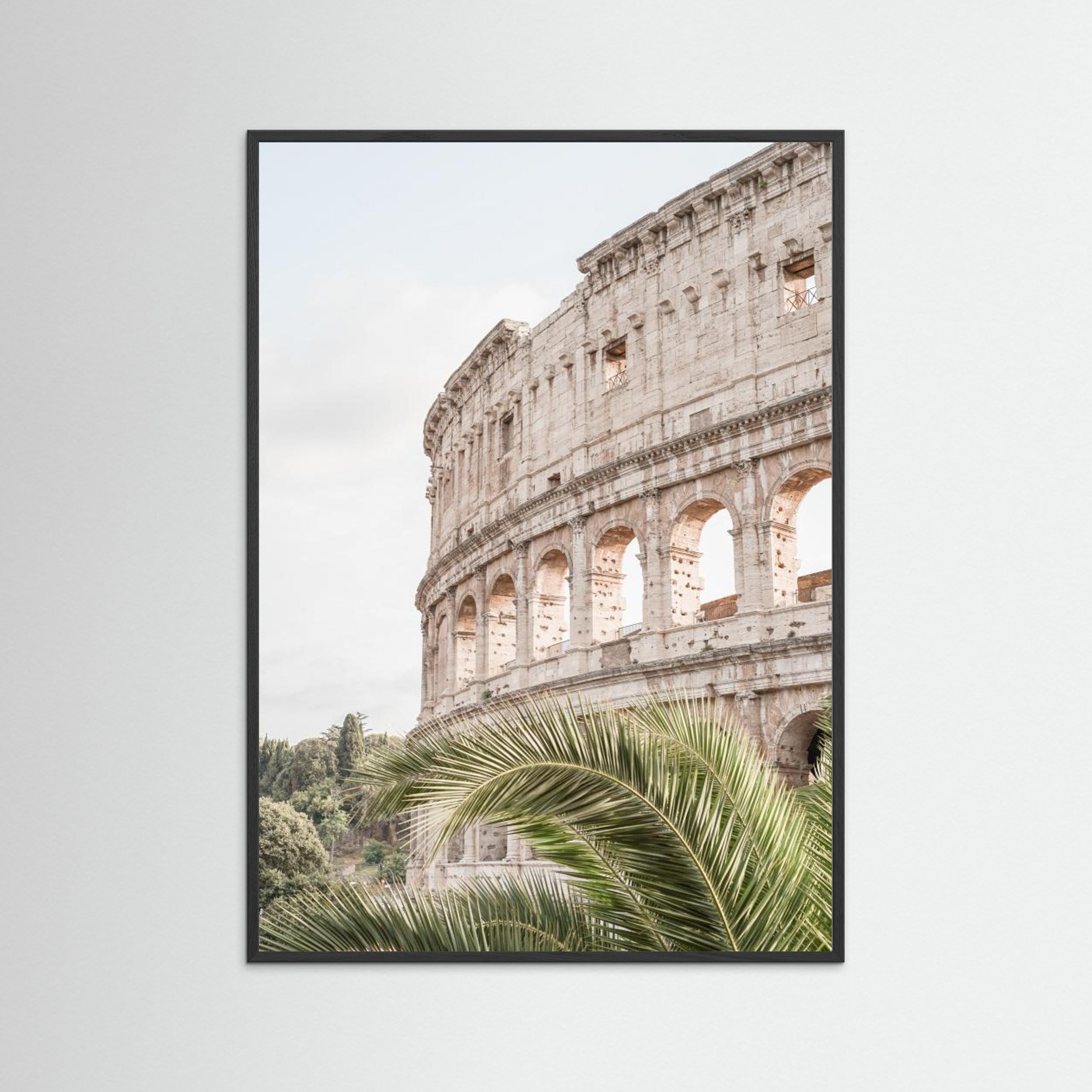 Colosseum by Henrike Schenk