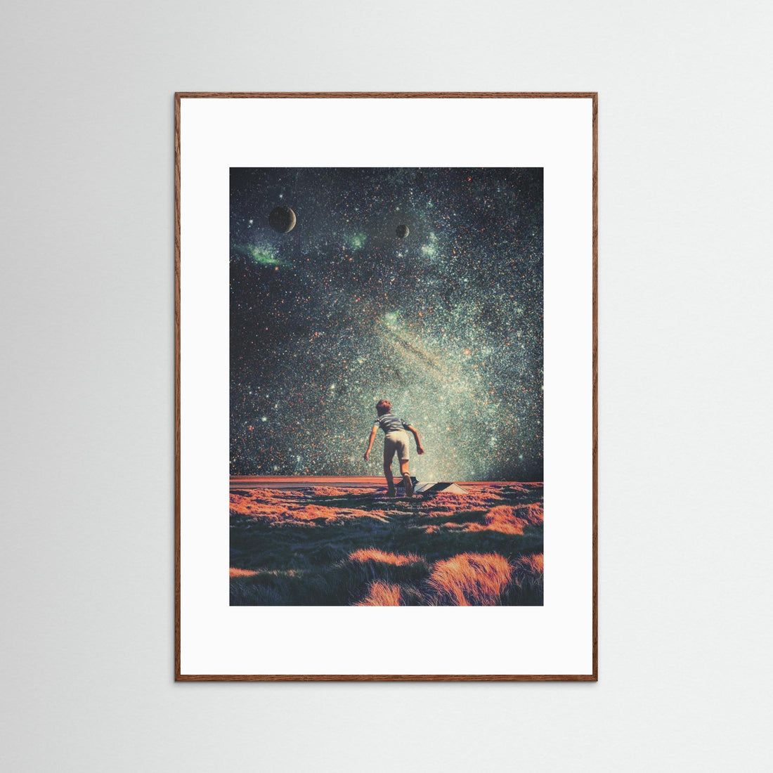 Nostalgia by Frank Moth