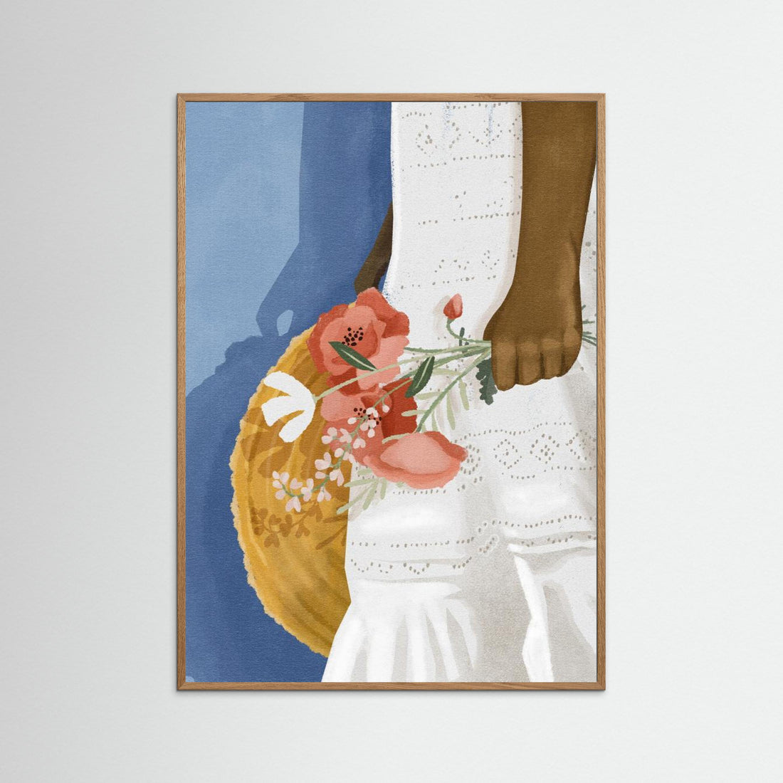 Feeling Blue by Goed Blauw