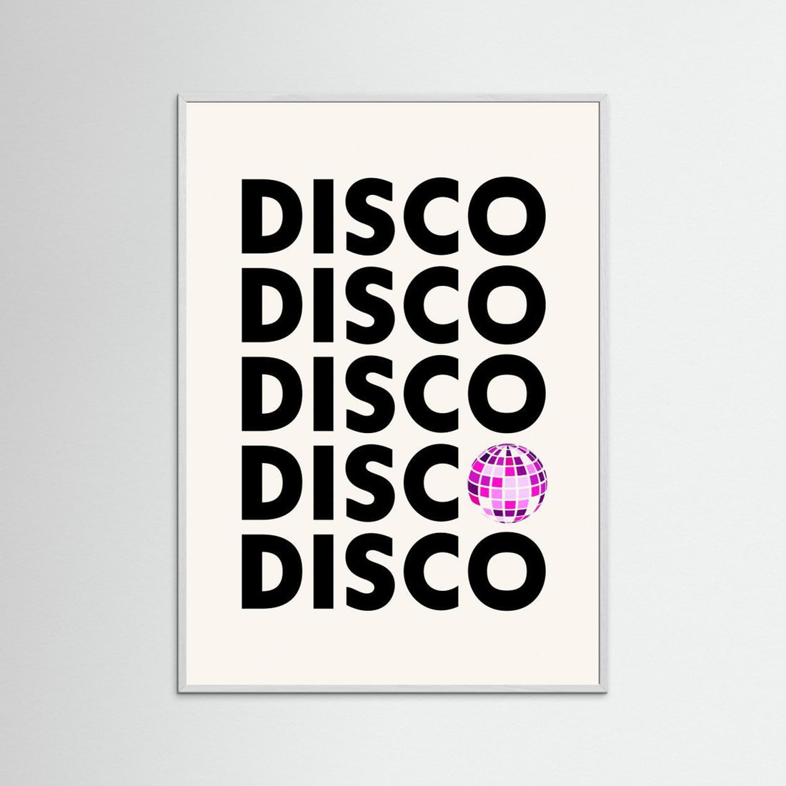 Disco by Frankie Kerr Dineen