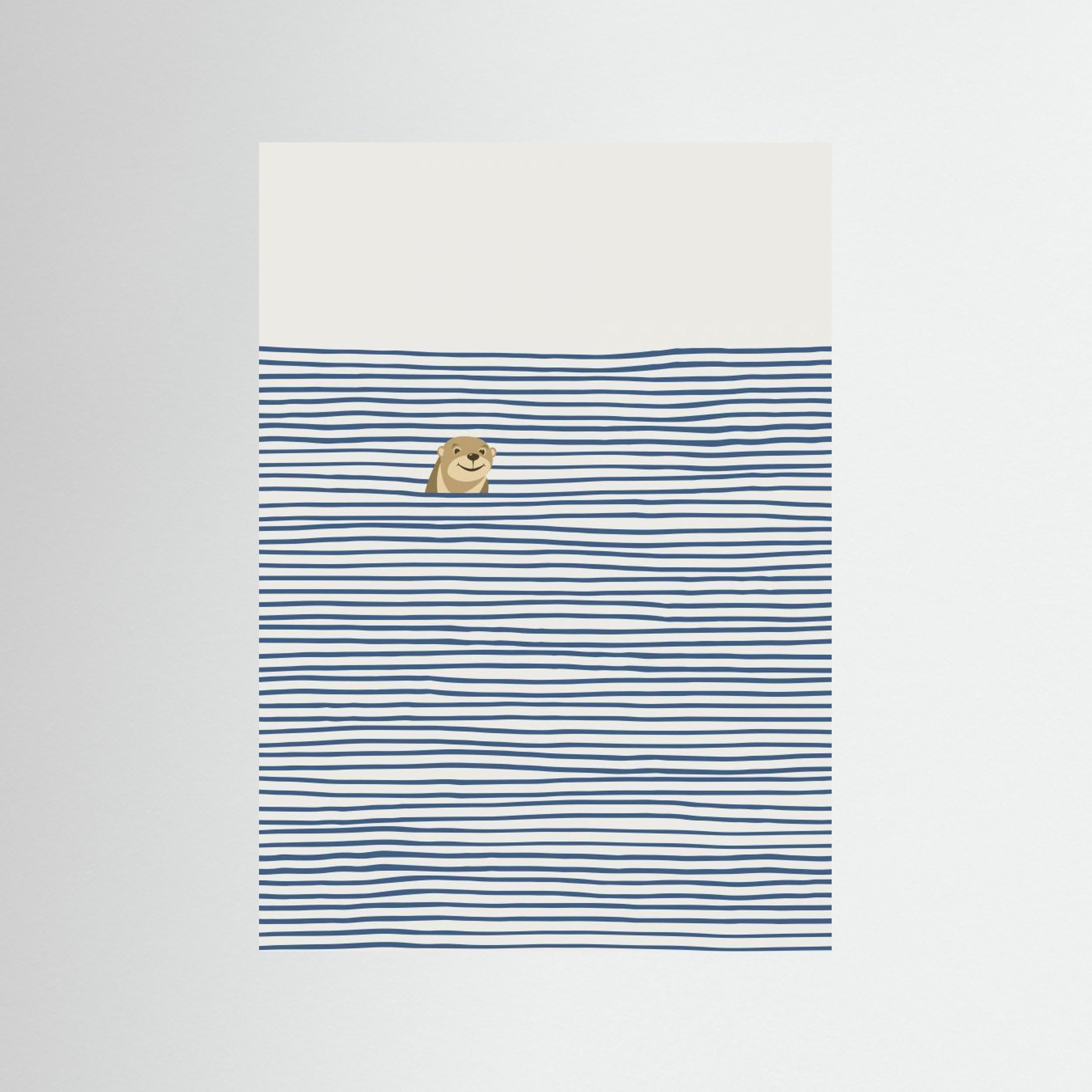 Otter Pop by Little Dean