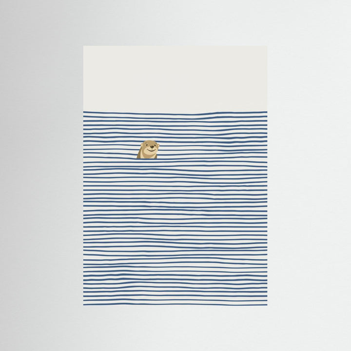 Otter Pop by Little Dean