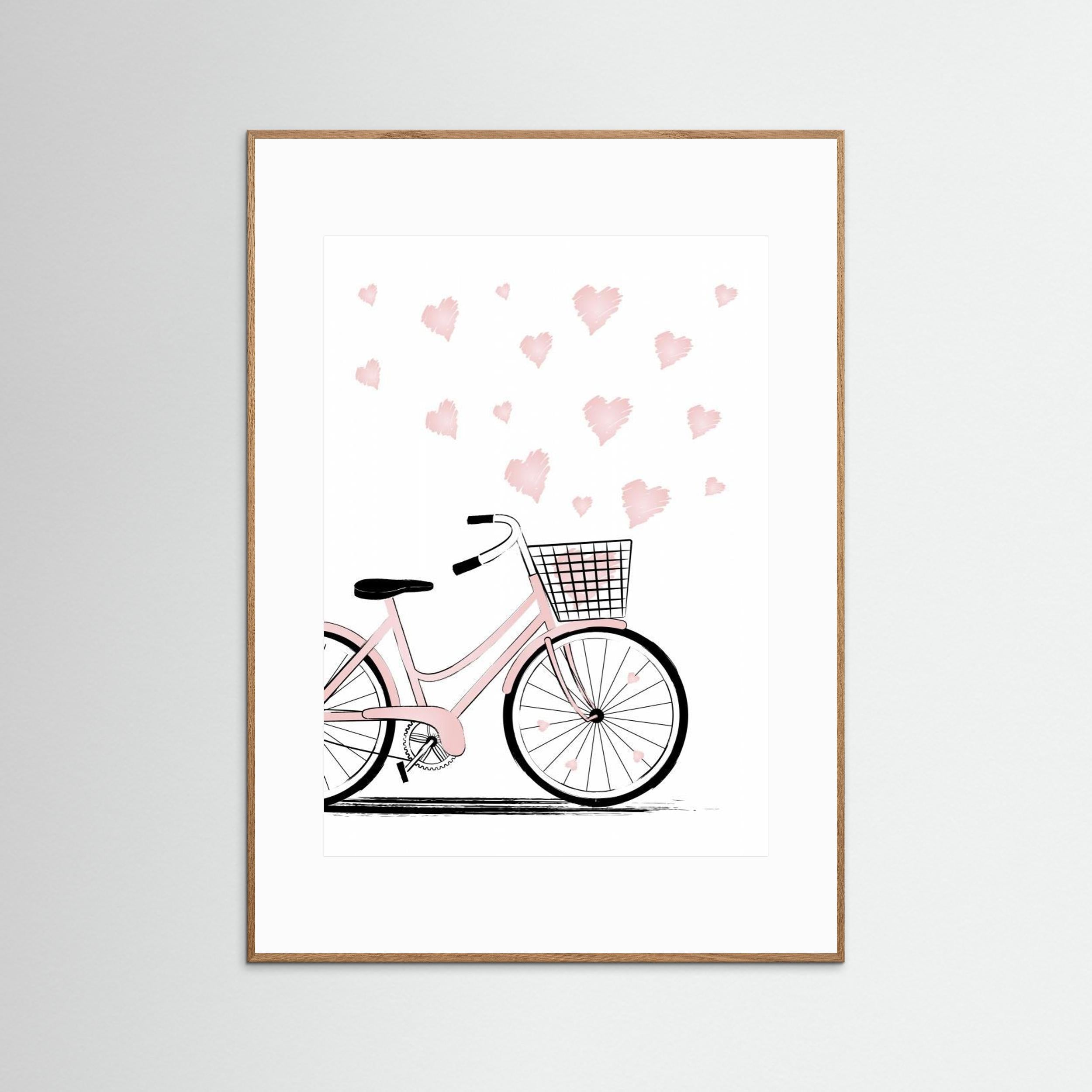 Love Bike by Martina