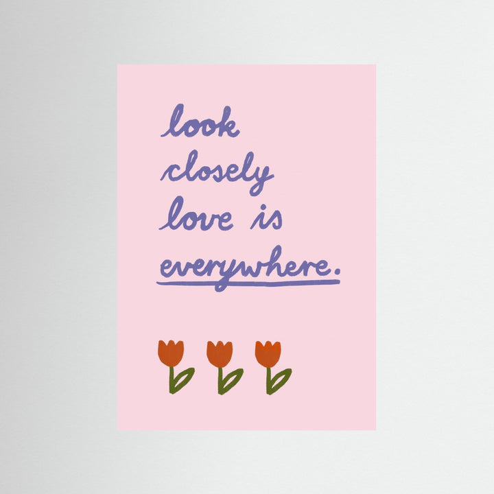 Love is everywhere 4 by Marina Alaburic