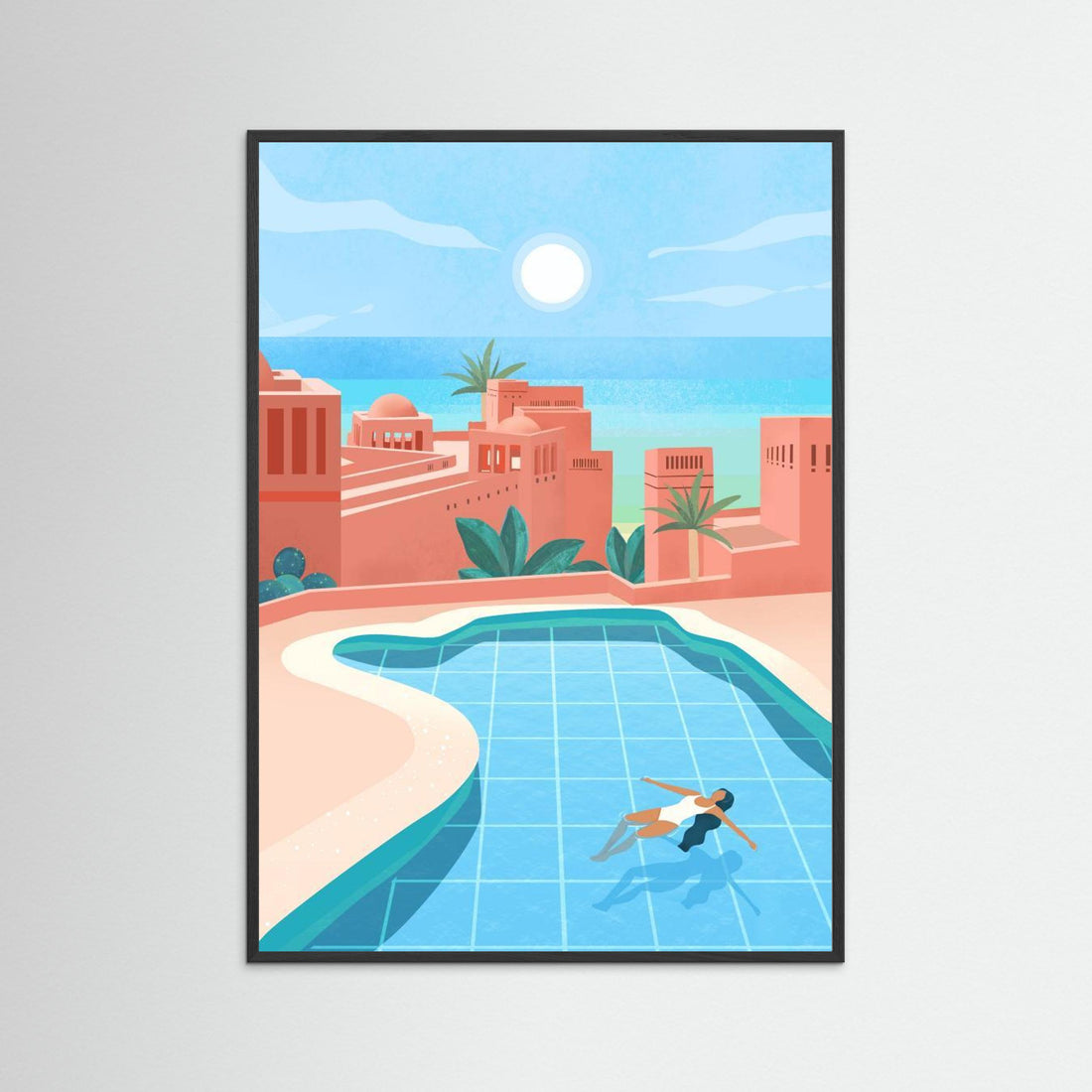 Tenerife by Petra Lizde