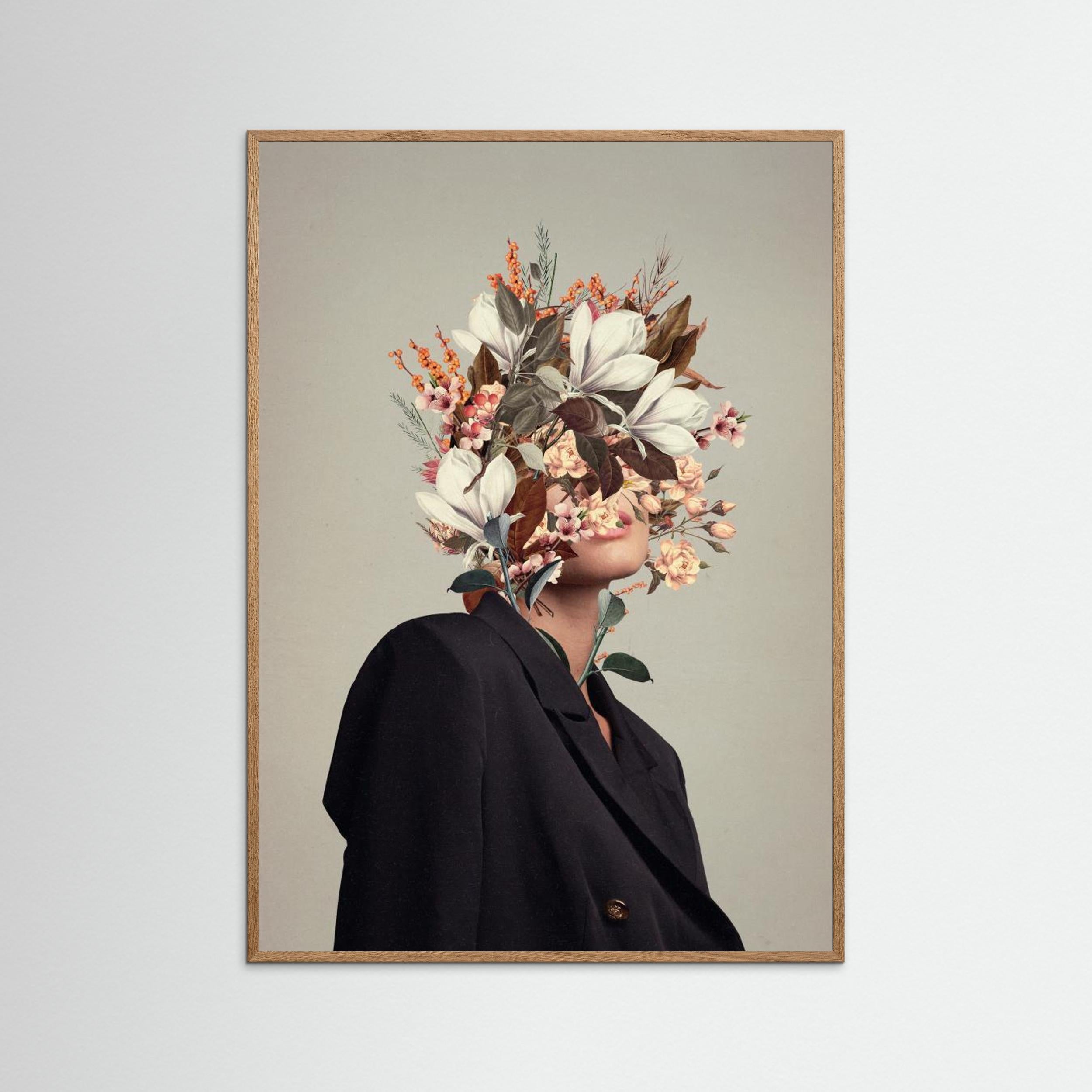 Infinite Moments Infinite Autumns by Frank Moth