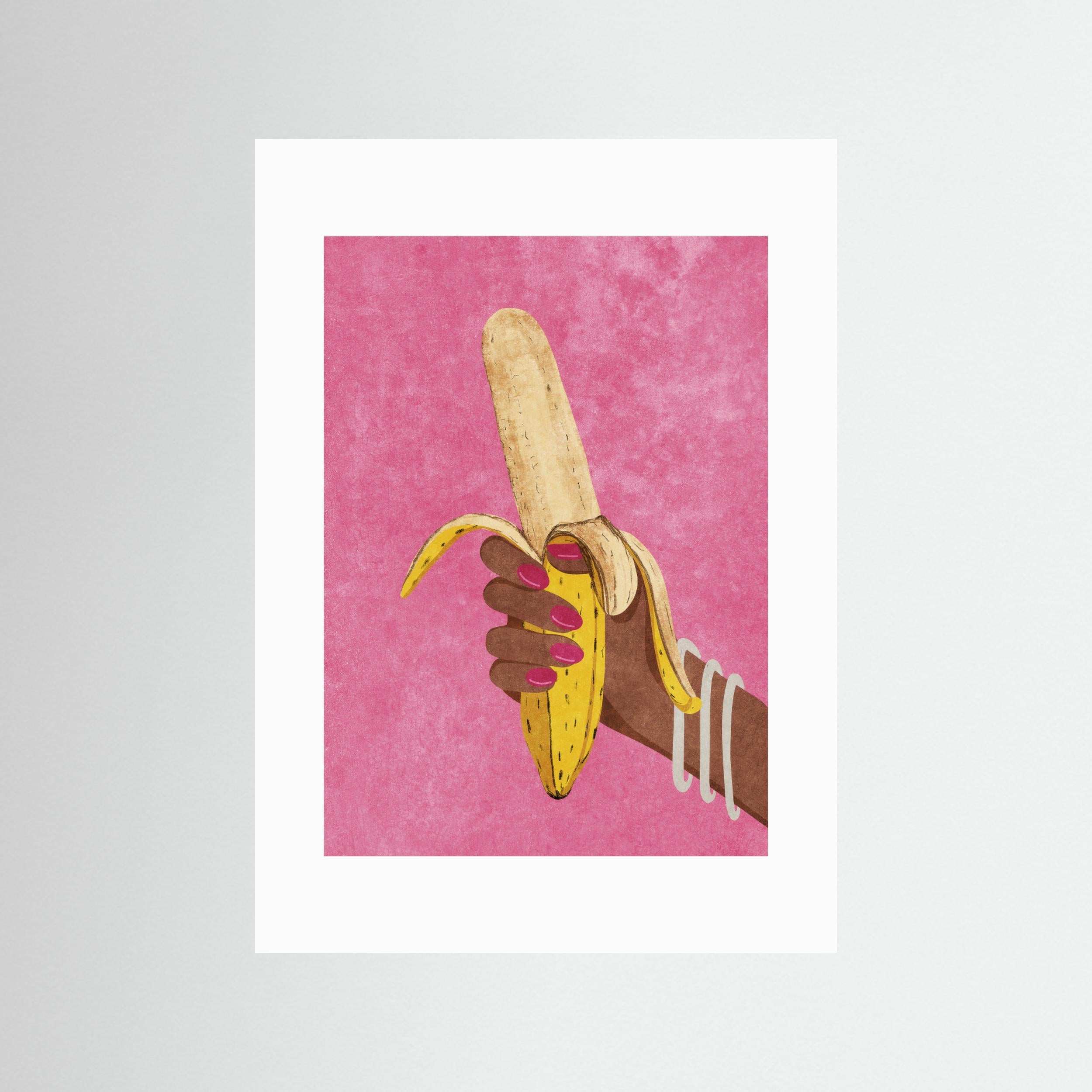 Banana by Raissa Oltmanns