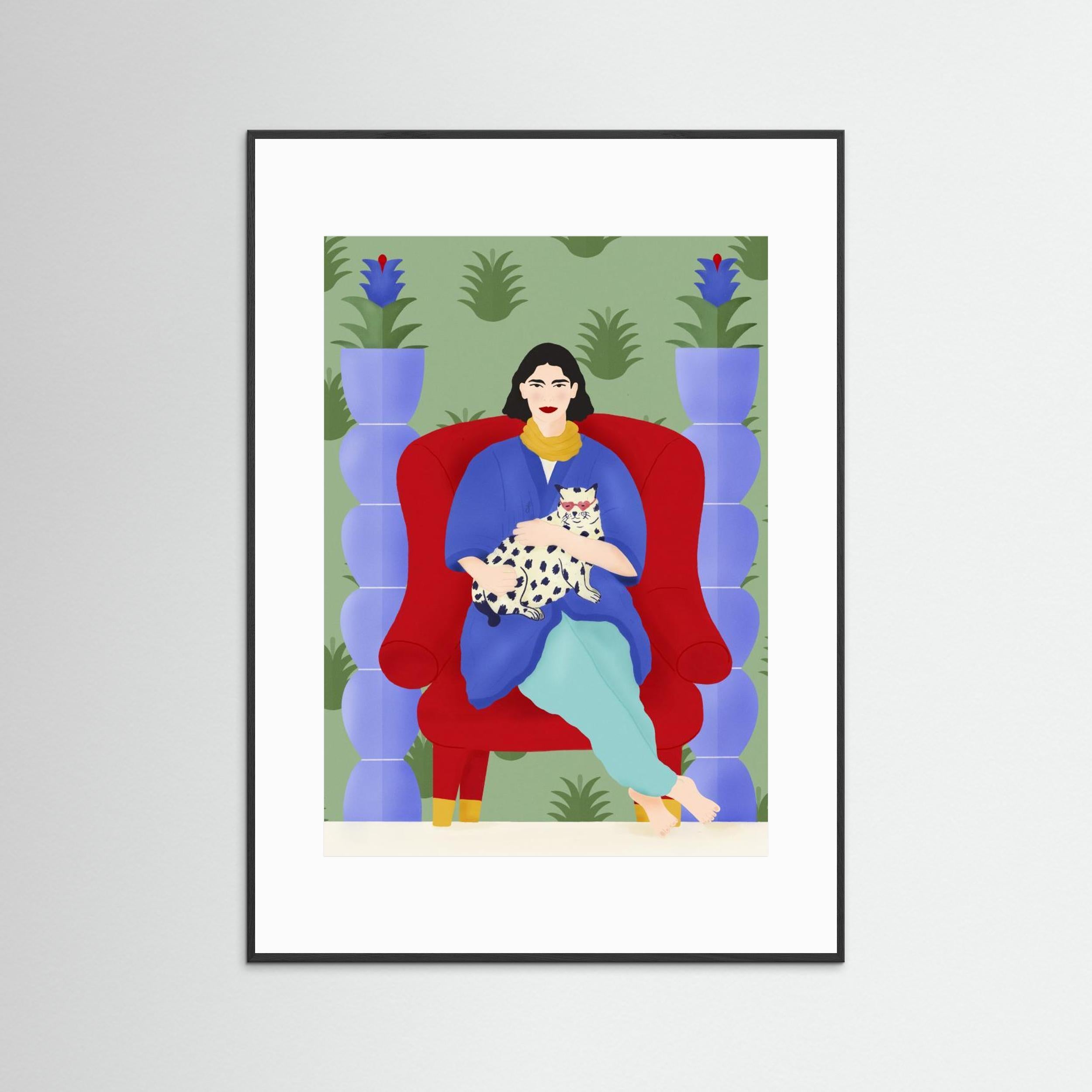 Catqueen by Jota De Jai