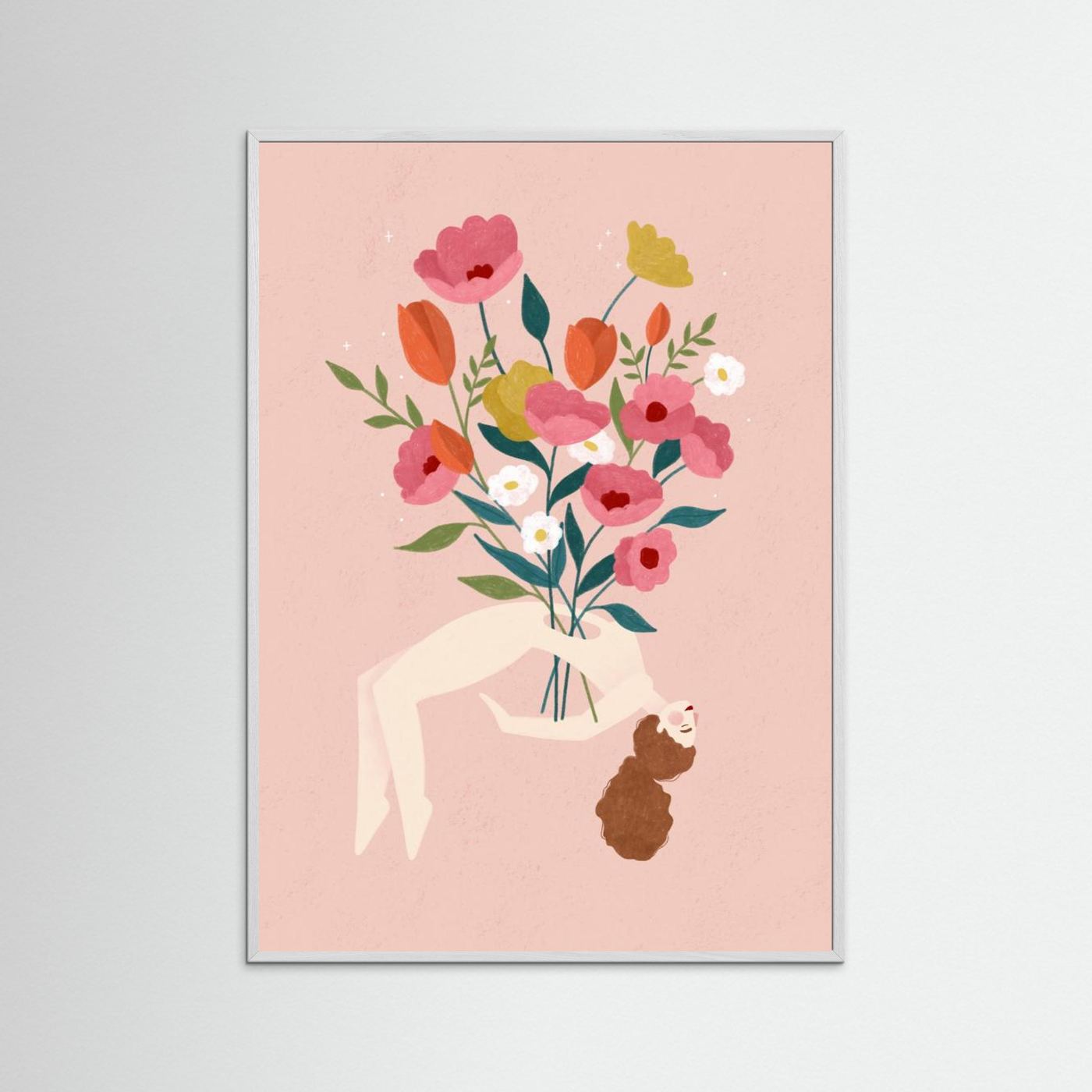 I'm a Flower by Bea Müller
