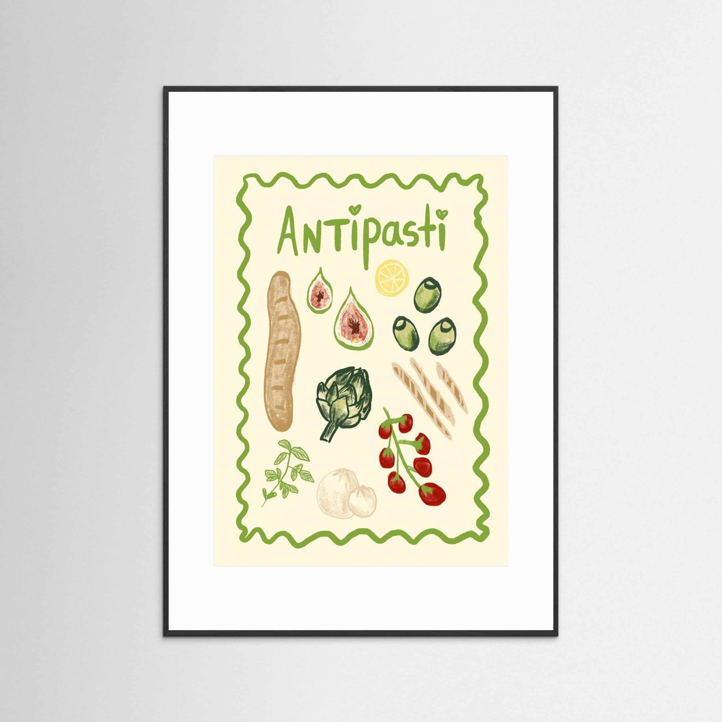 Antipasti by Studio Dolci