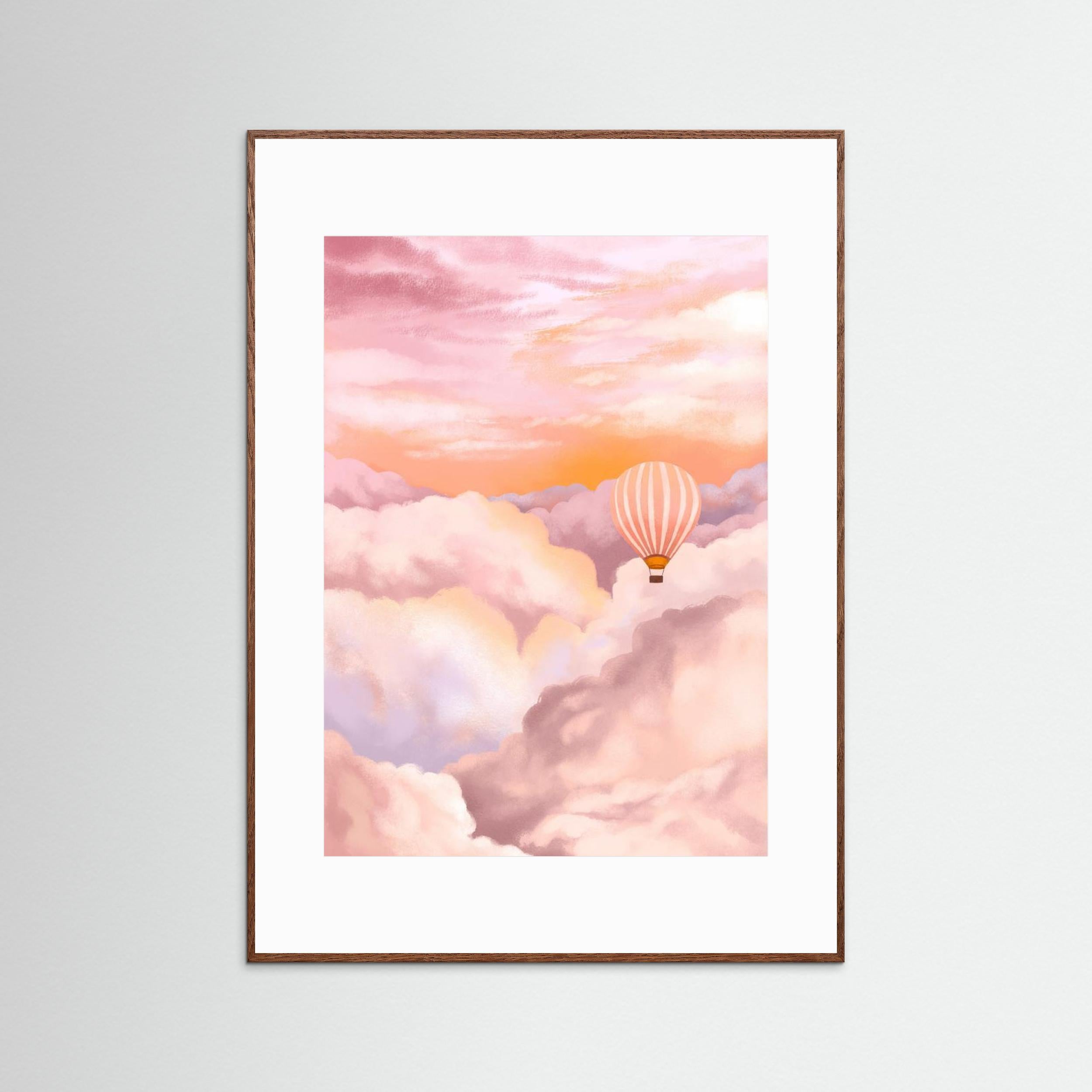 In the Clouds by Goed Blauw