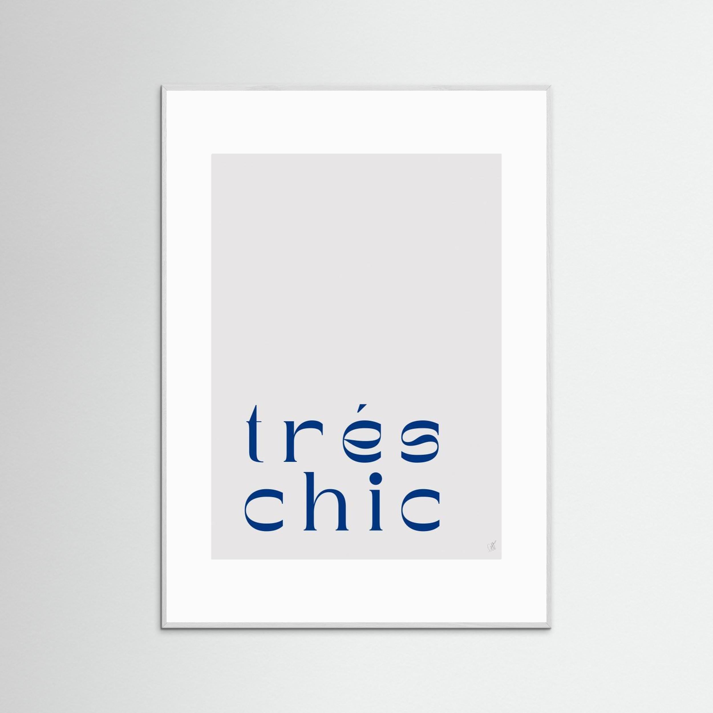 Trés chic by Anne Marie Volfova