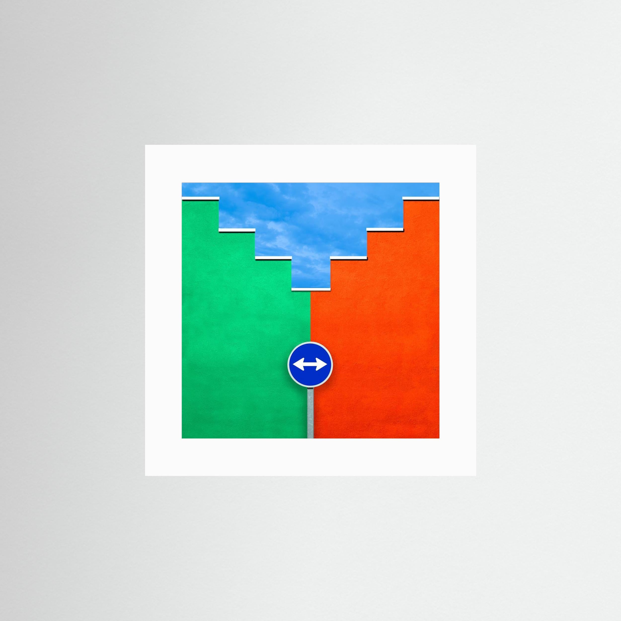 Two Colors by Alfonso Novillo