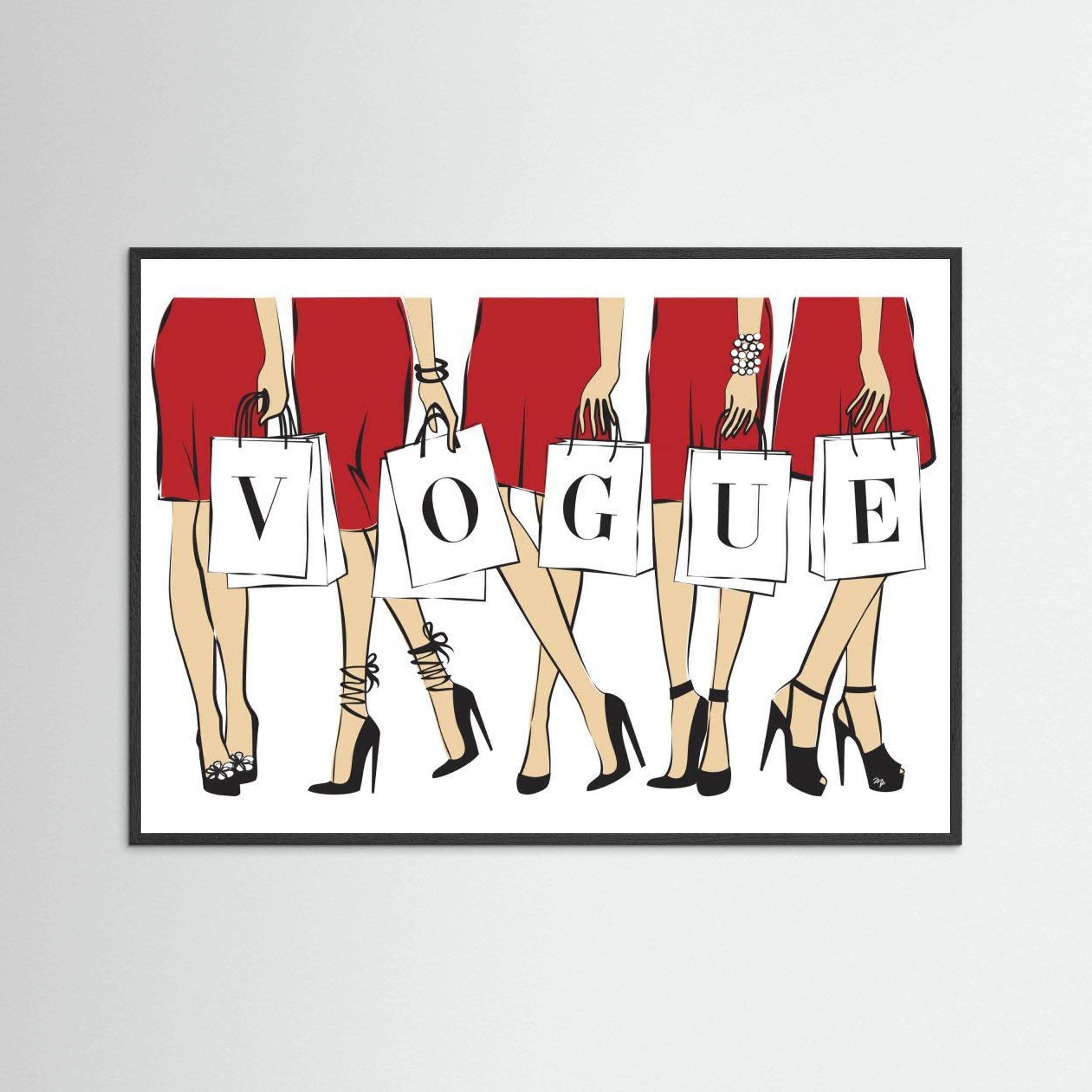 Vogue Girls by Martina