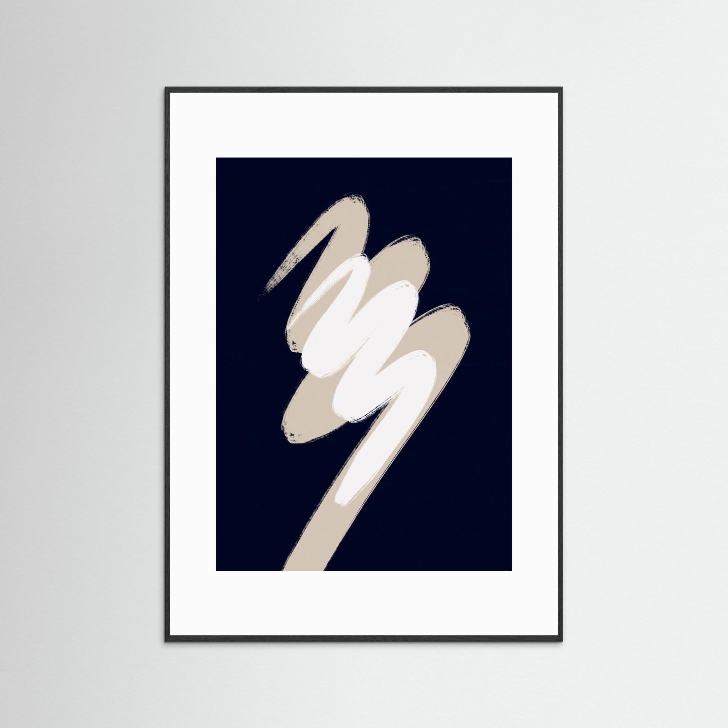 Scandi Abstract 4 by Anne Marie Volfova