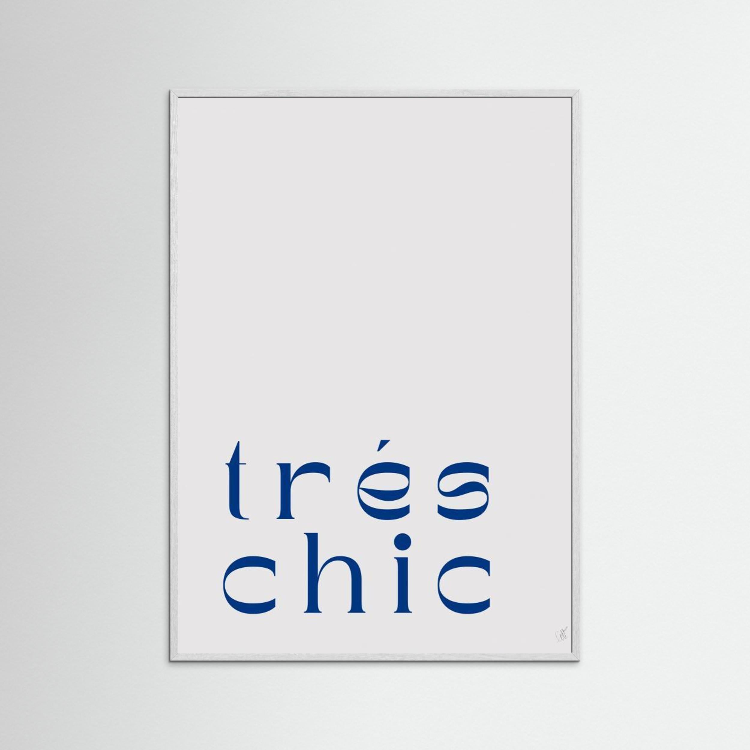 Trés chic by Anne Marie Volfova