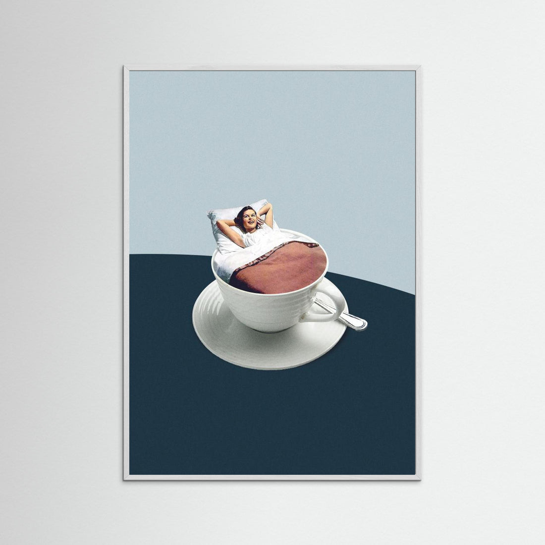 Morning rituals by Maarten Léon