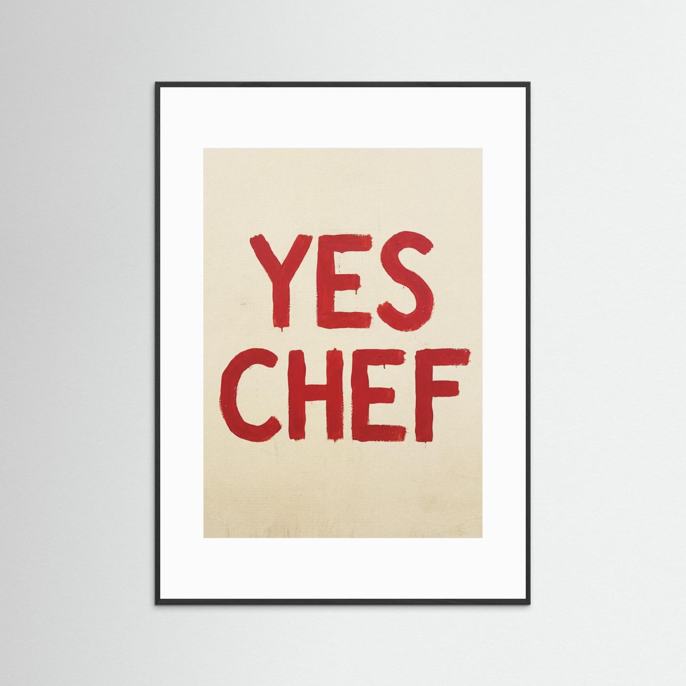 Bold Yes Chef by Andreas Magnusson