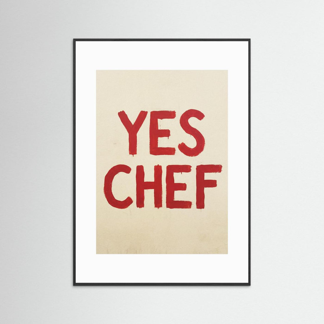 Bold Yes Chef by Andreas Magnusson
