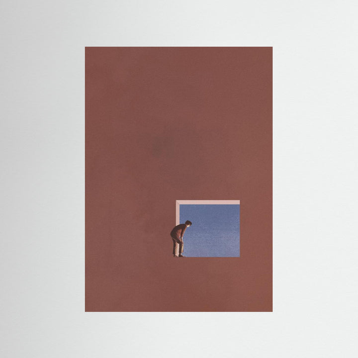 Curiosity by Maarten Léon