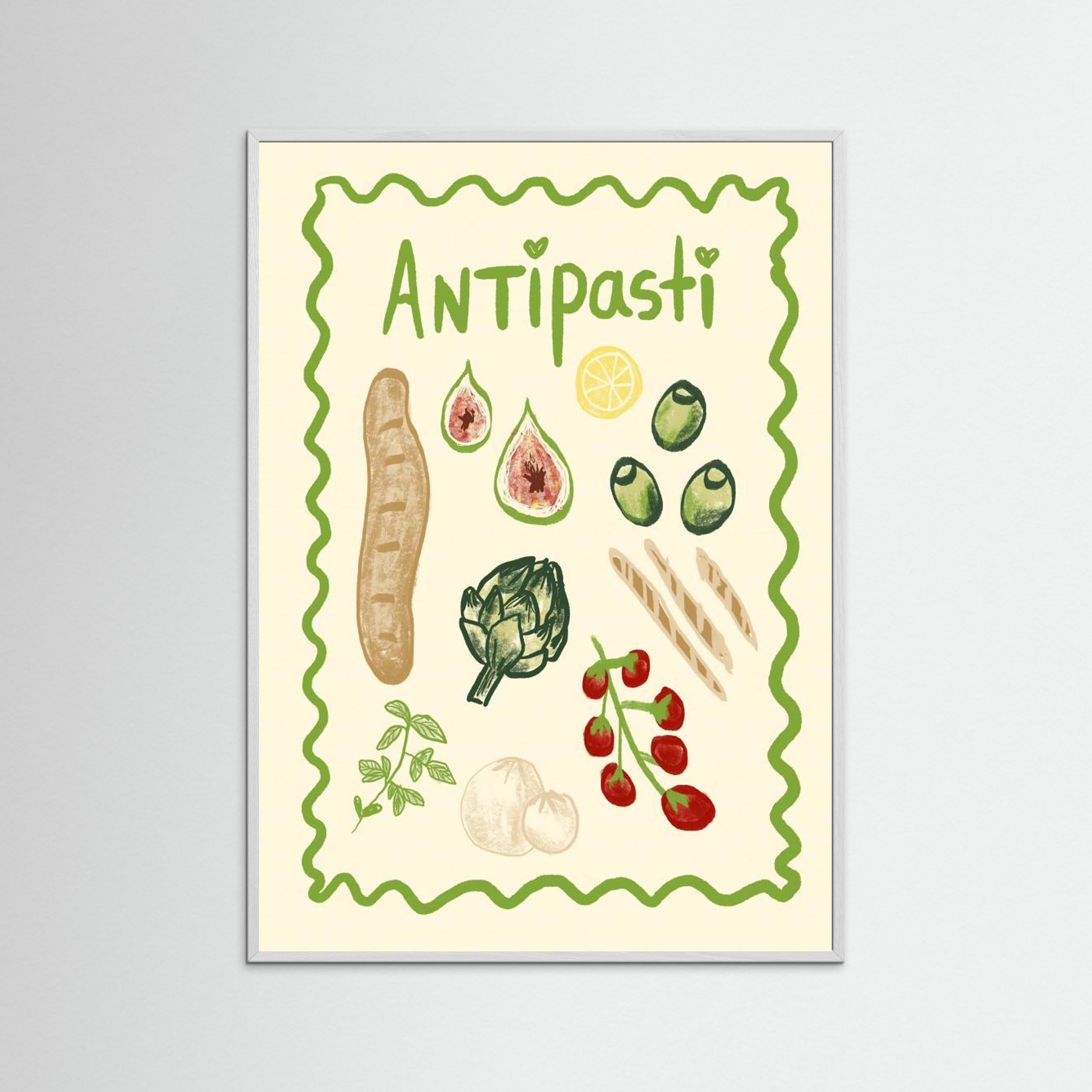 Antipasti by Studio Dolci