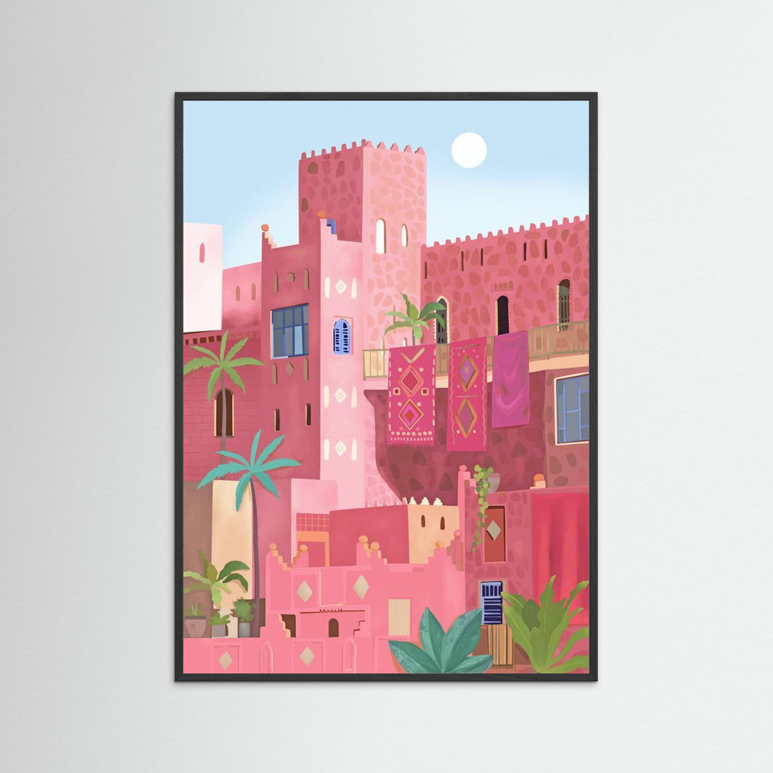 Kashbah by Petra Lizde