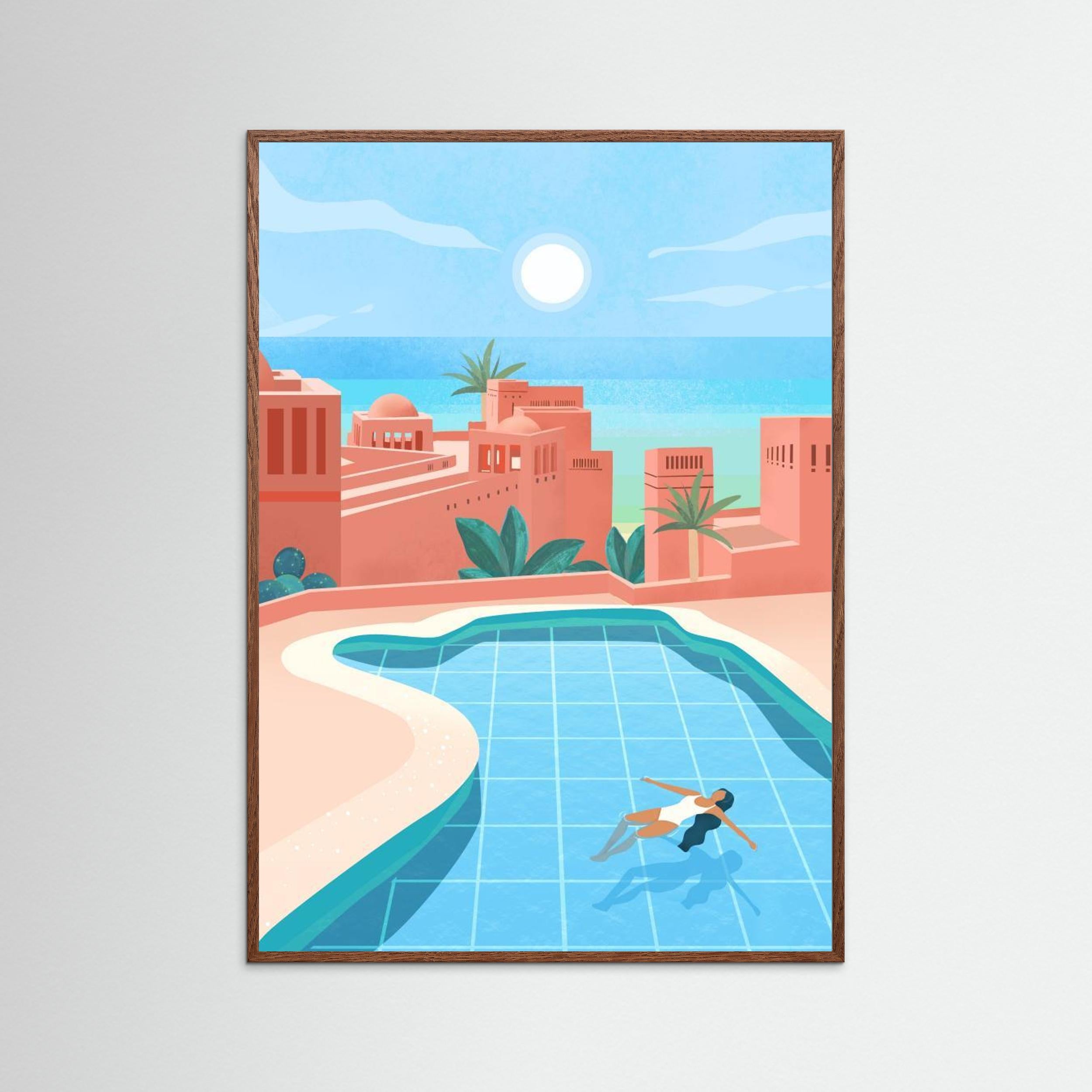 Tenerife by Petra Lizde