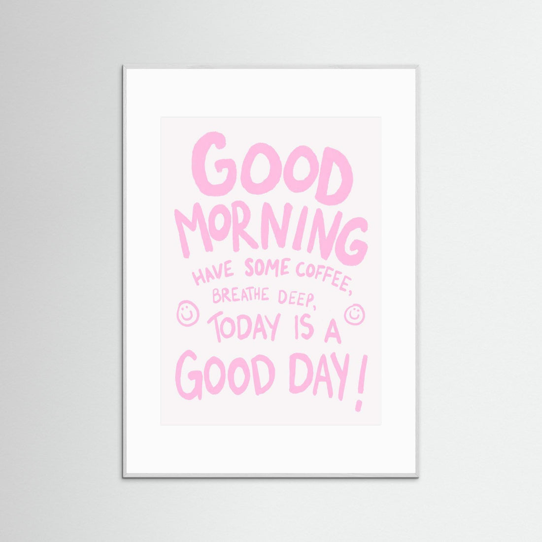 Good Morning by Athene Fritsch
