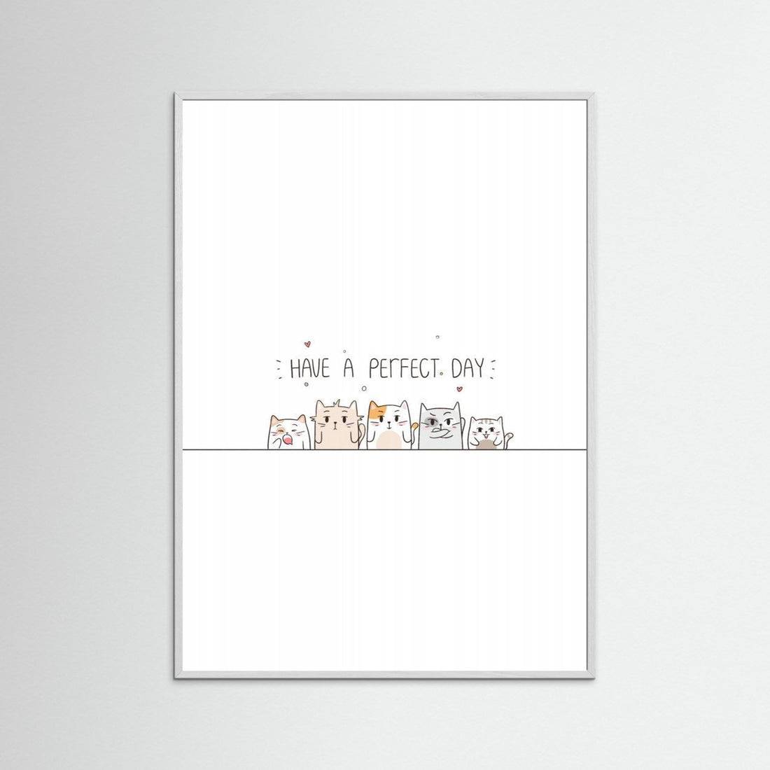 Funny Cats by Xuan Thai