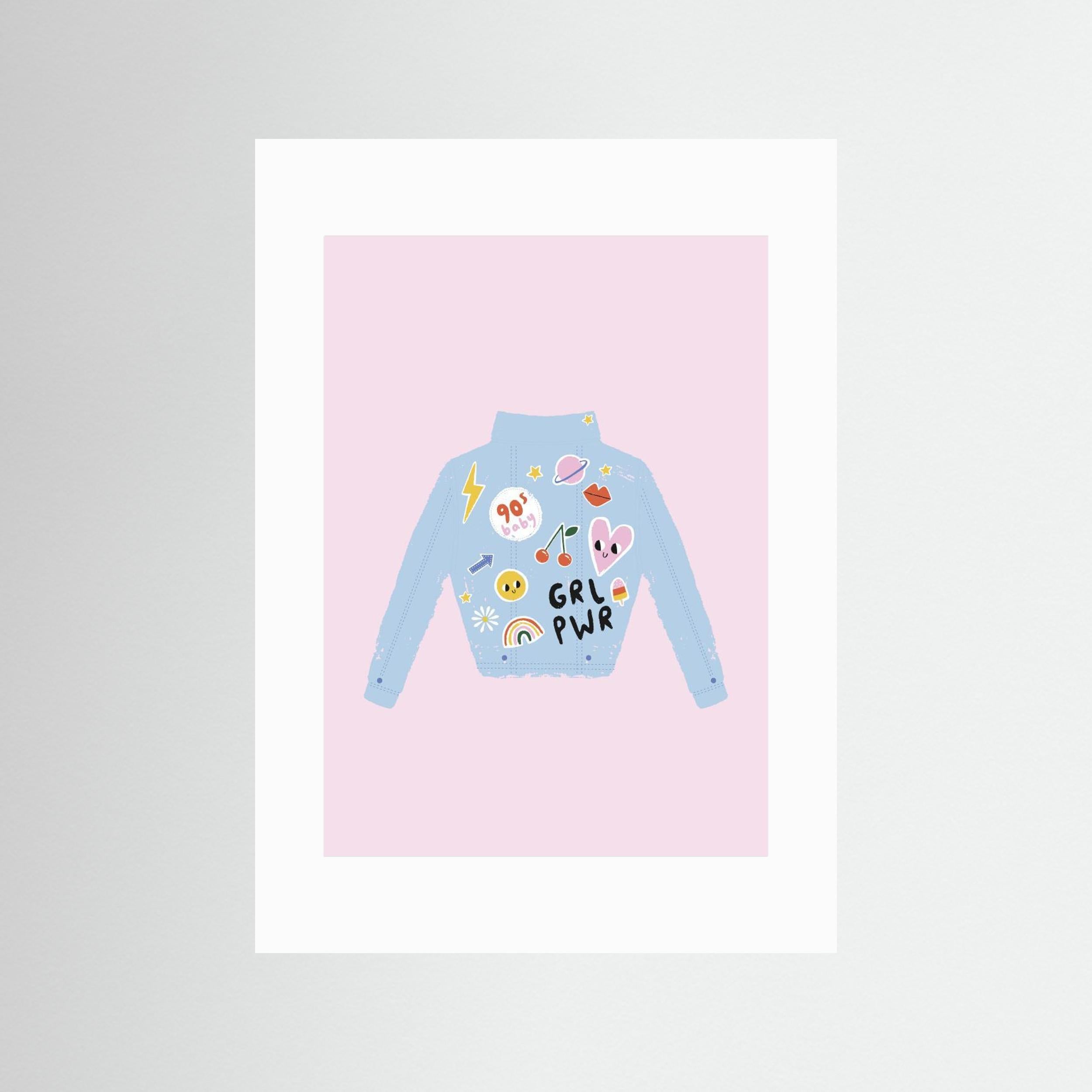 90s Baby by Aislinn Simmonds