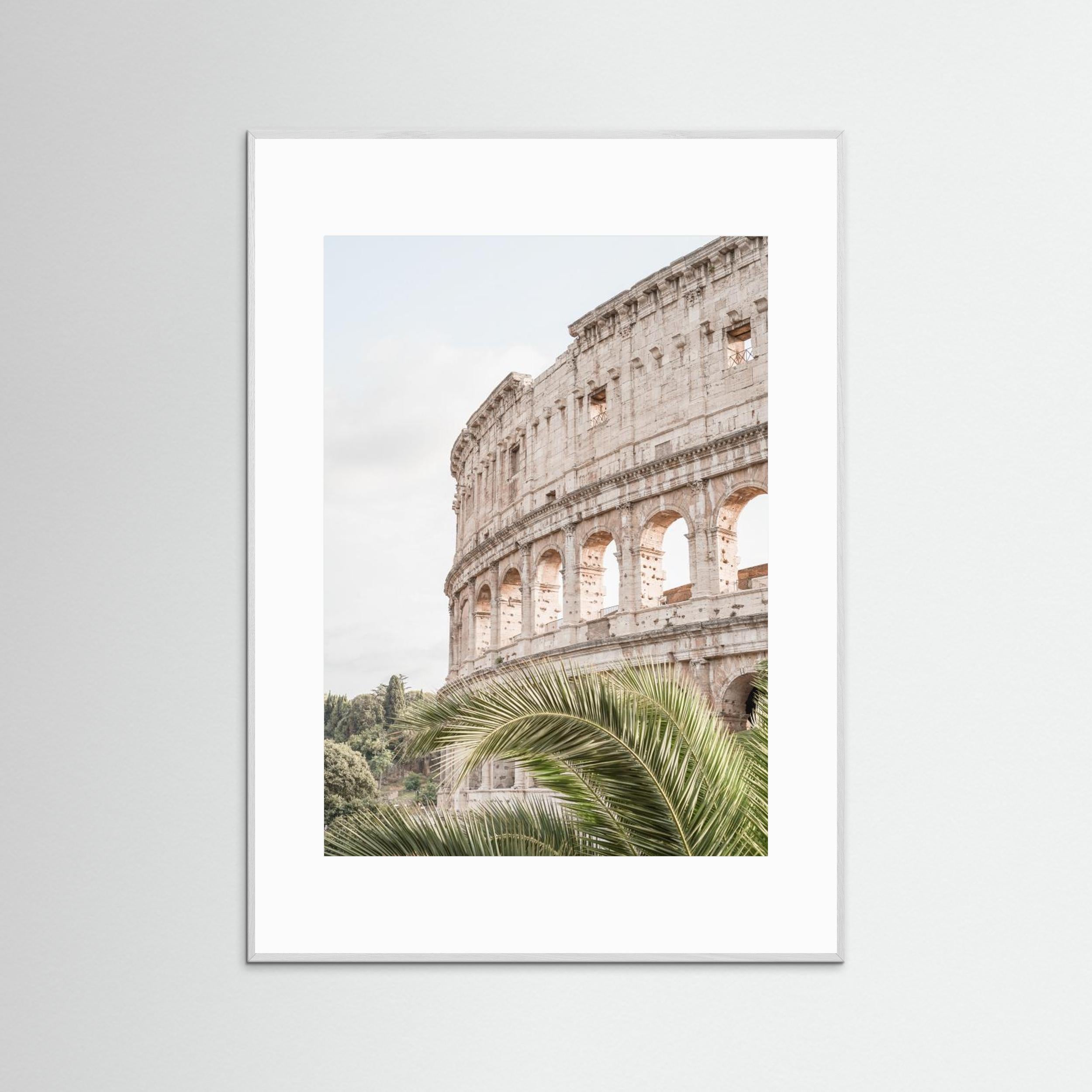 Colosseum by Henrike Schenk