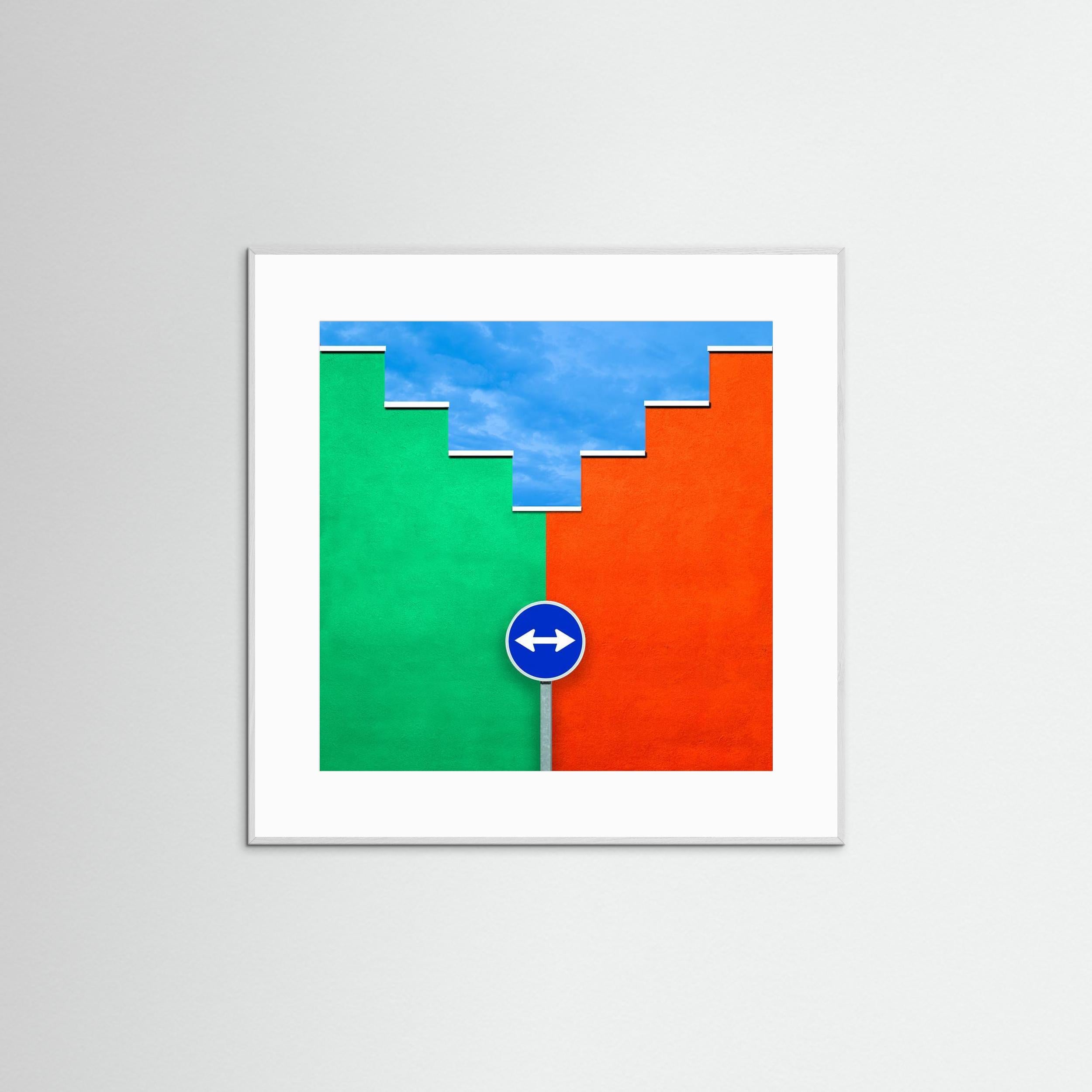 Two Colors by Alfonso Novillo