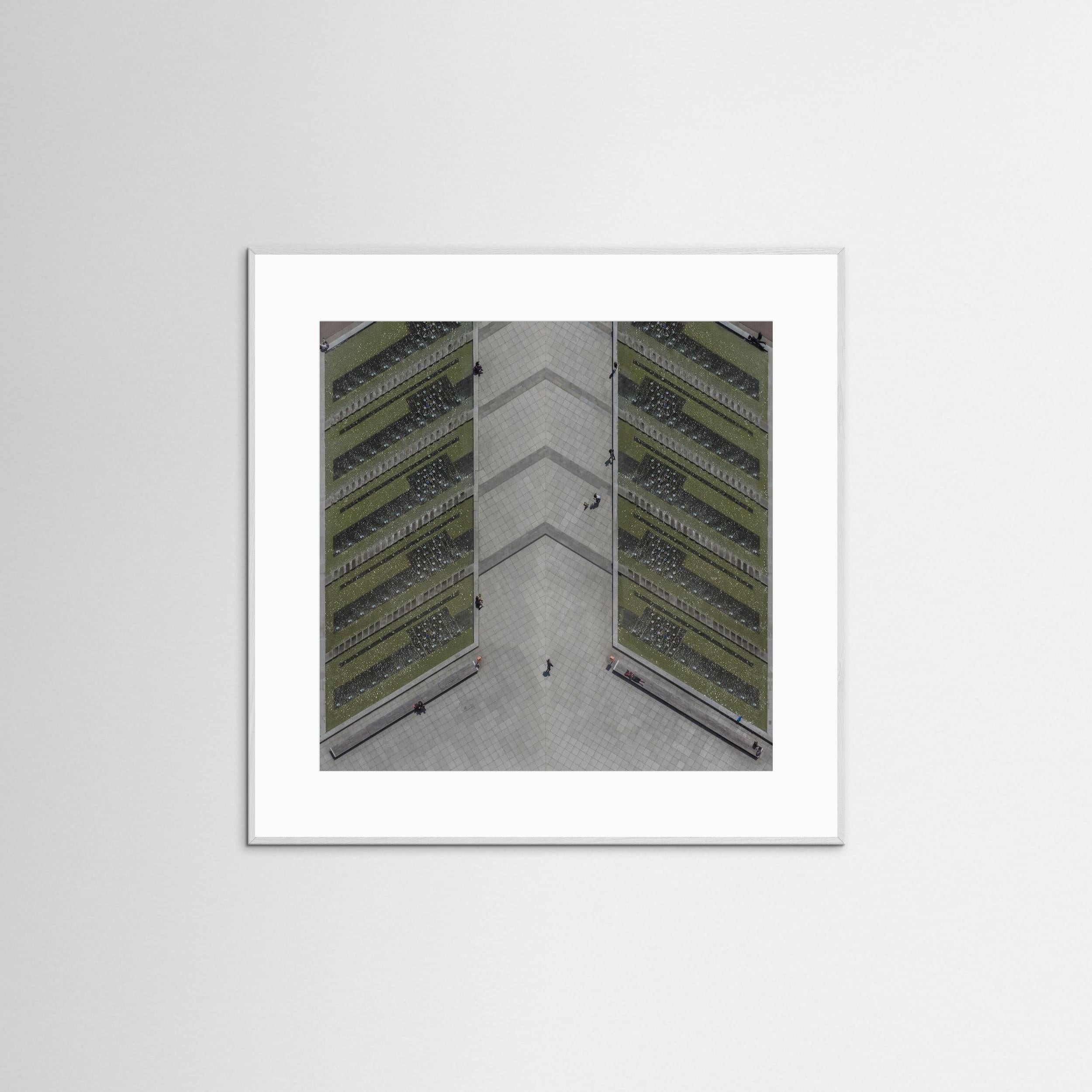 recreation by Klaus Lenzen