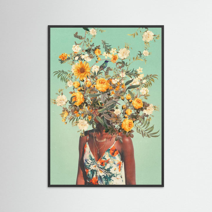 You Loved Me a Thousand Summers Ago by Frank Moth