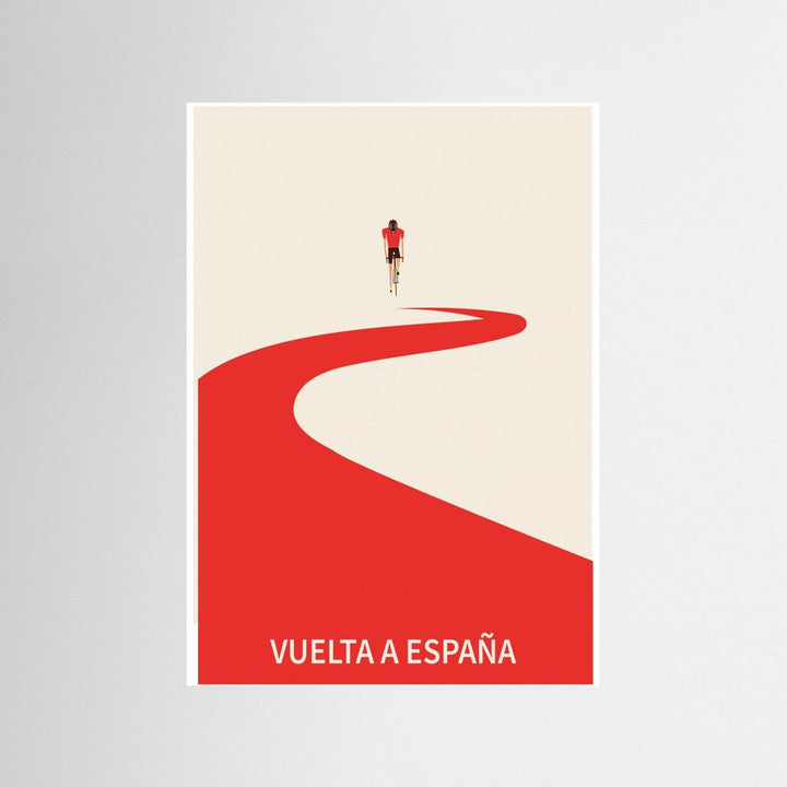 Cycle - Vuelta a espana by Paperago