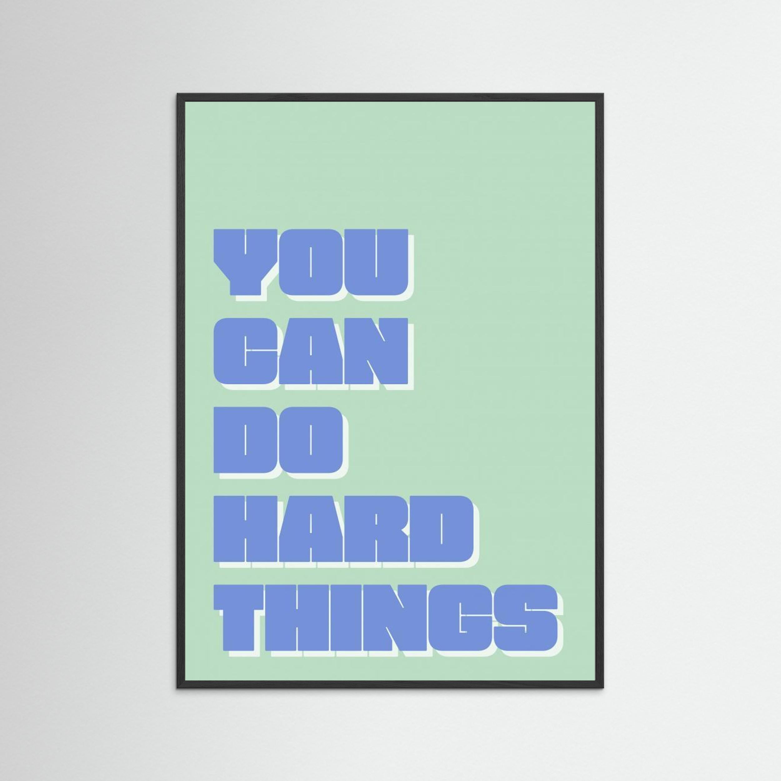 You Can Do Hard Things by Athene Fritsch