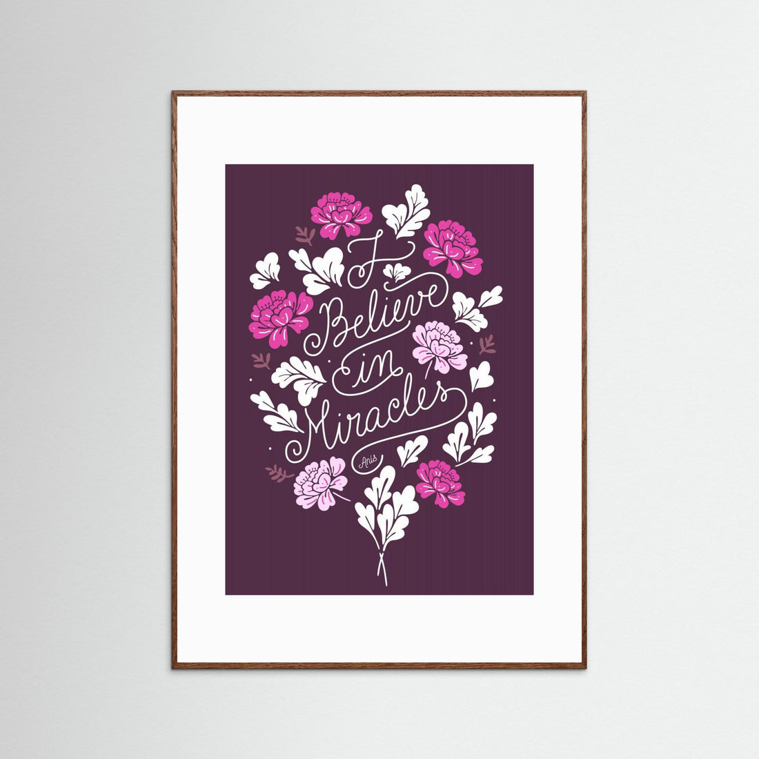Miracles by Anis Illustration