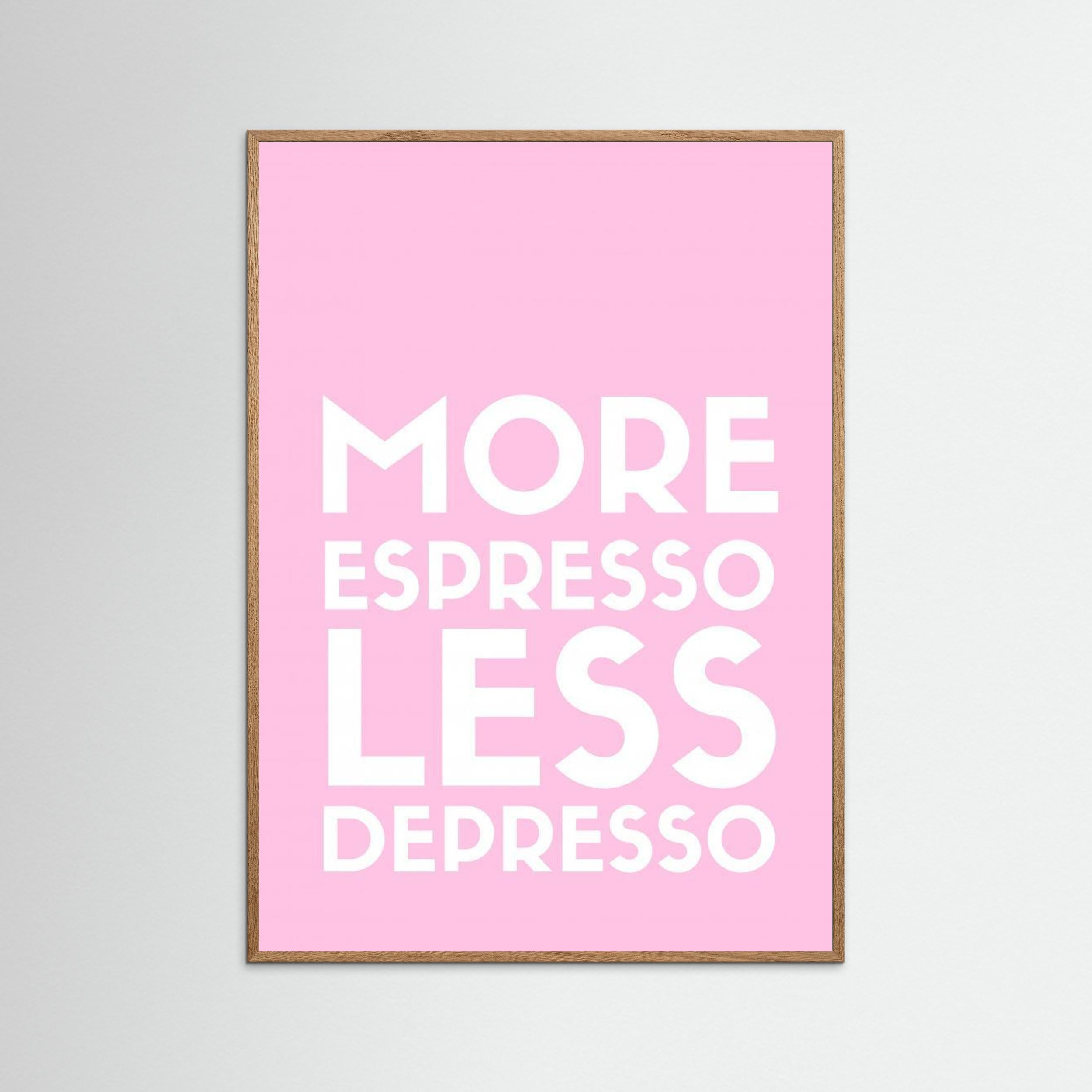 Espresso Depresso by Athene Fritsch