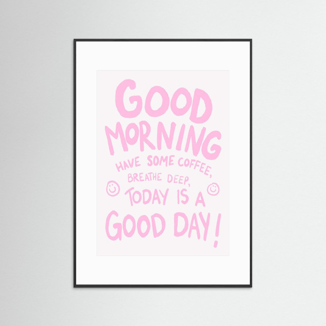 Good Morning by Athene Fritsch