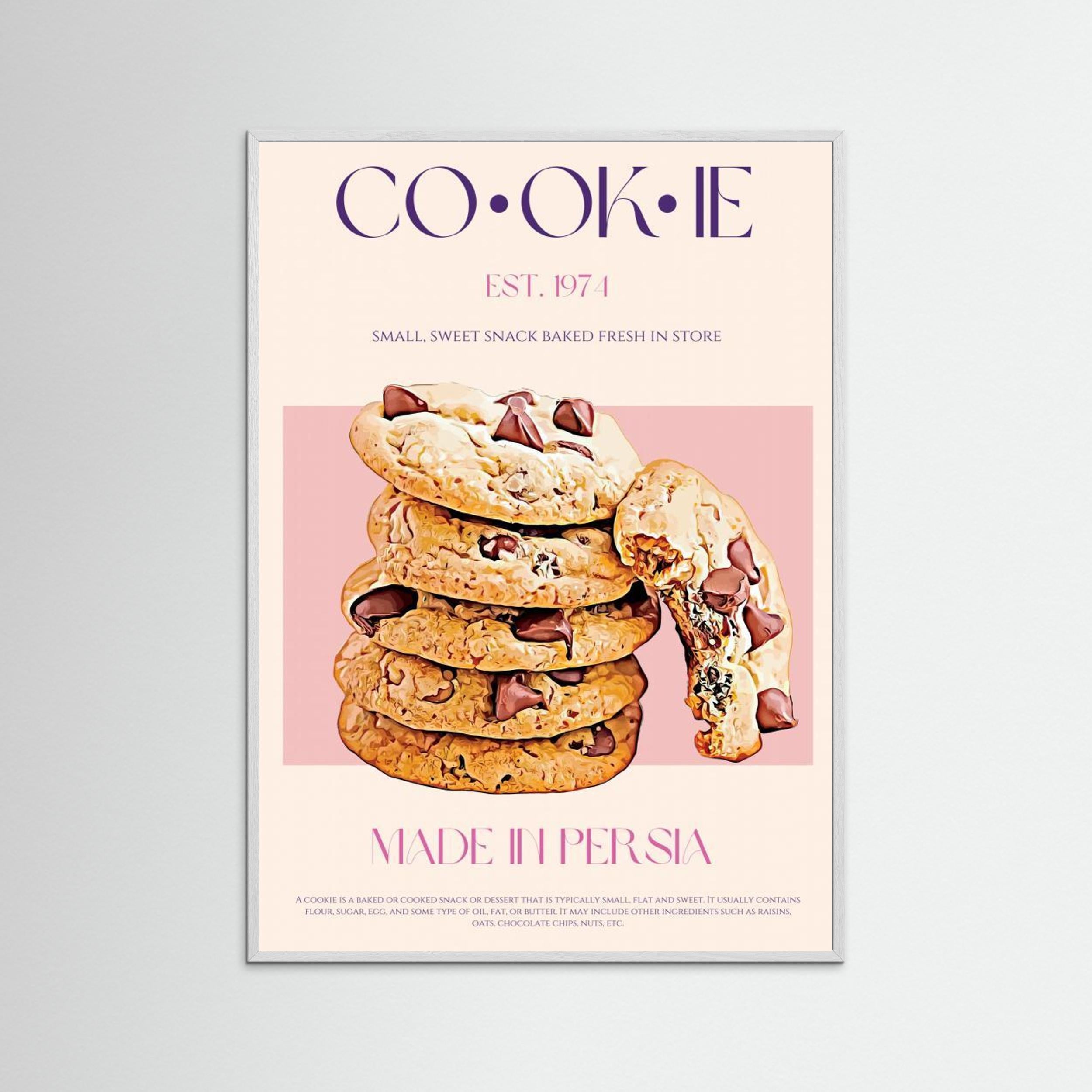 23ratiocookieprint by Nazma Khokhar