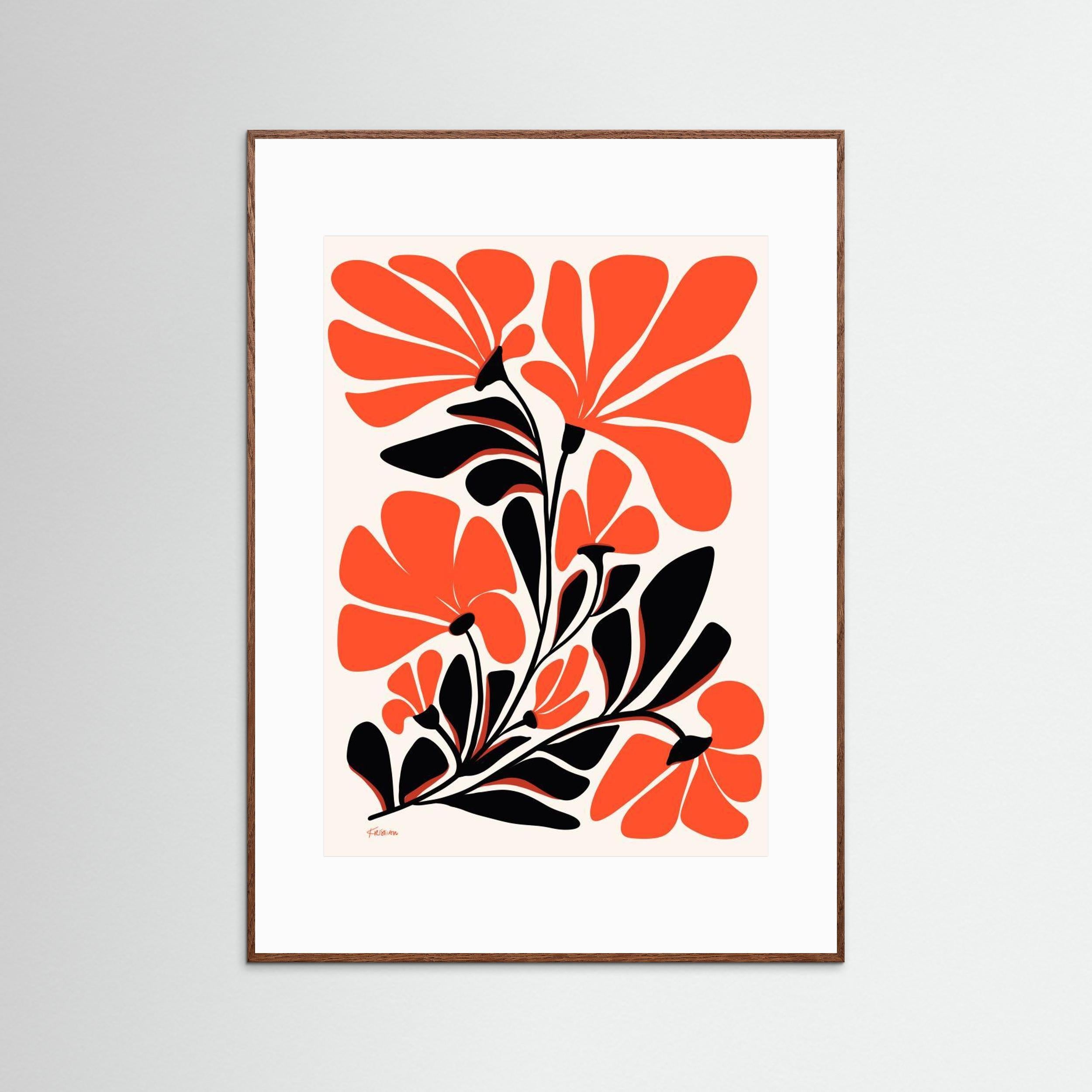 Gothic Garden by Kristian Gallagher