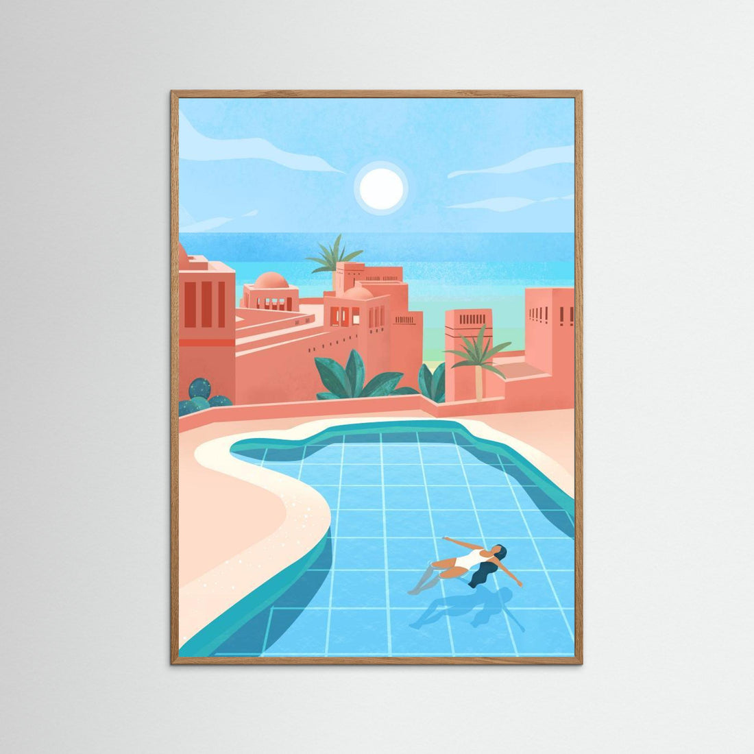 Tenerife by Petra Lizde