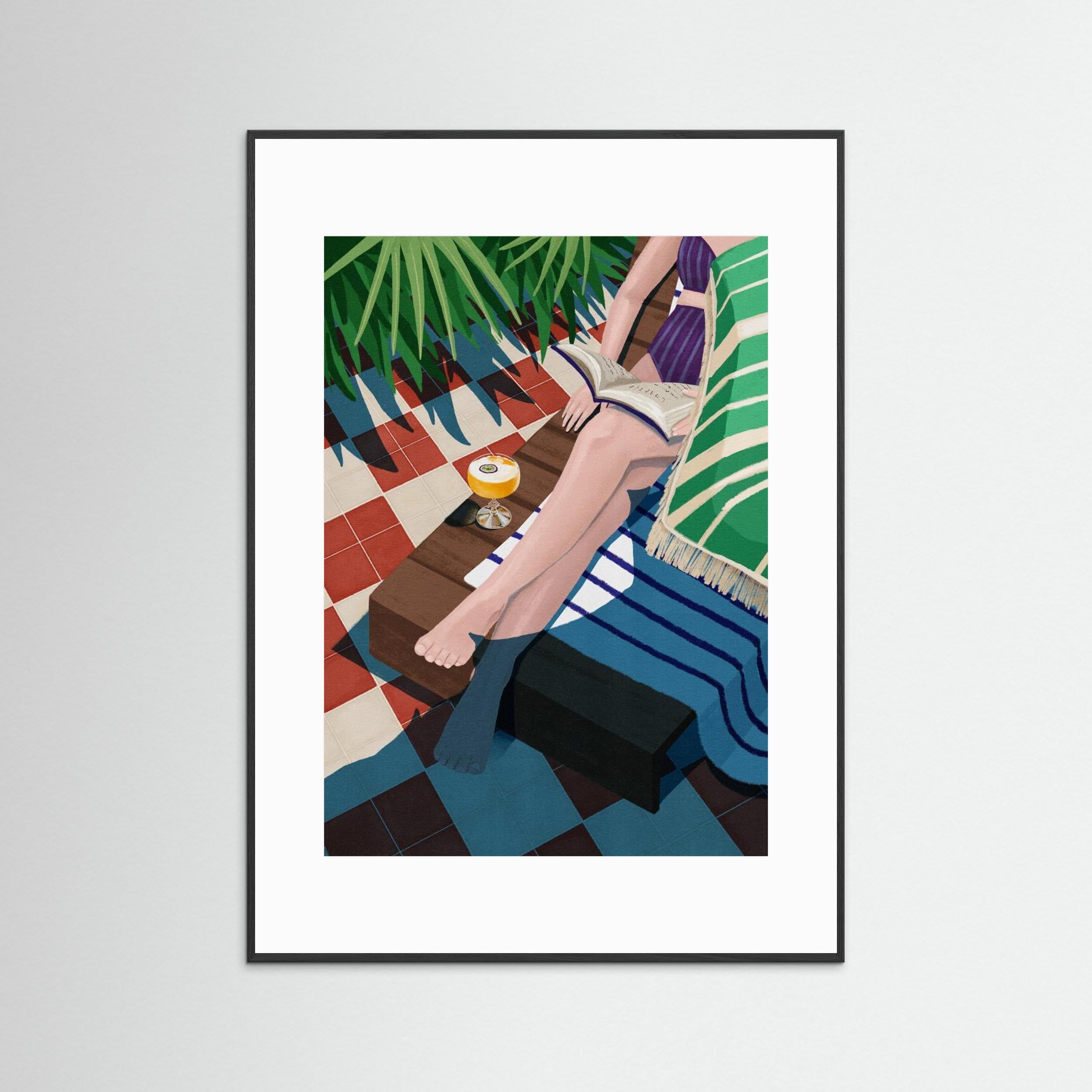 Just one more chapter by Goed Blauw