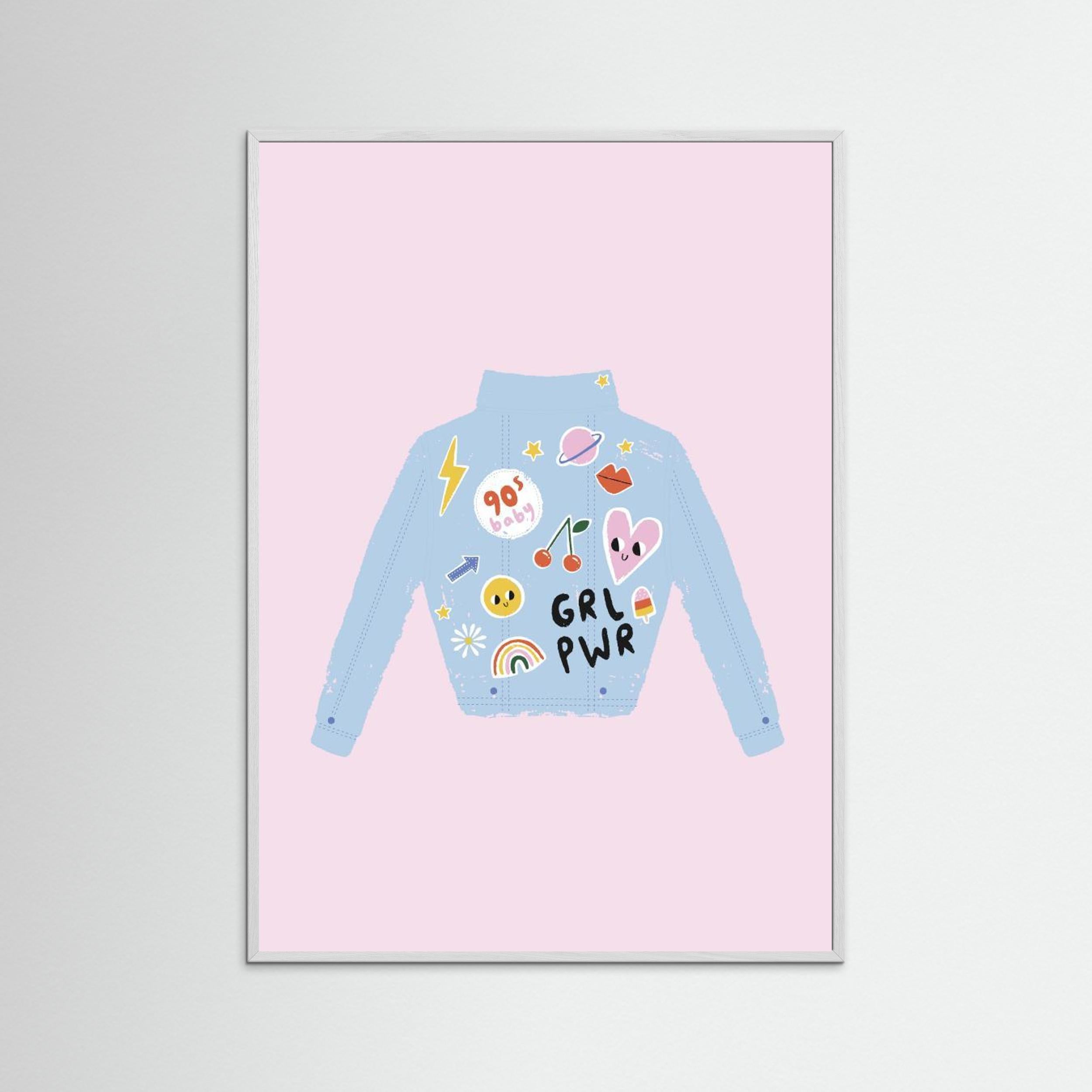 90s Baby by Aislinn Simmonds