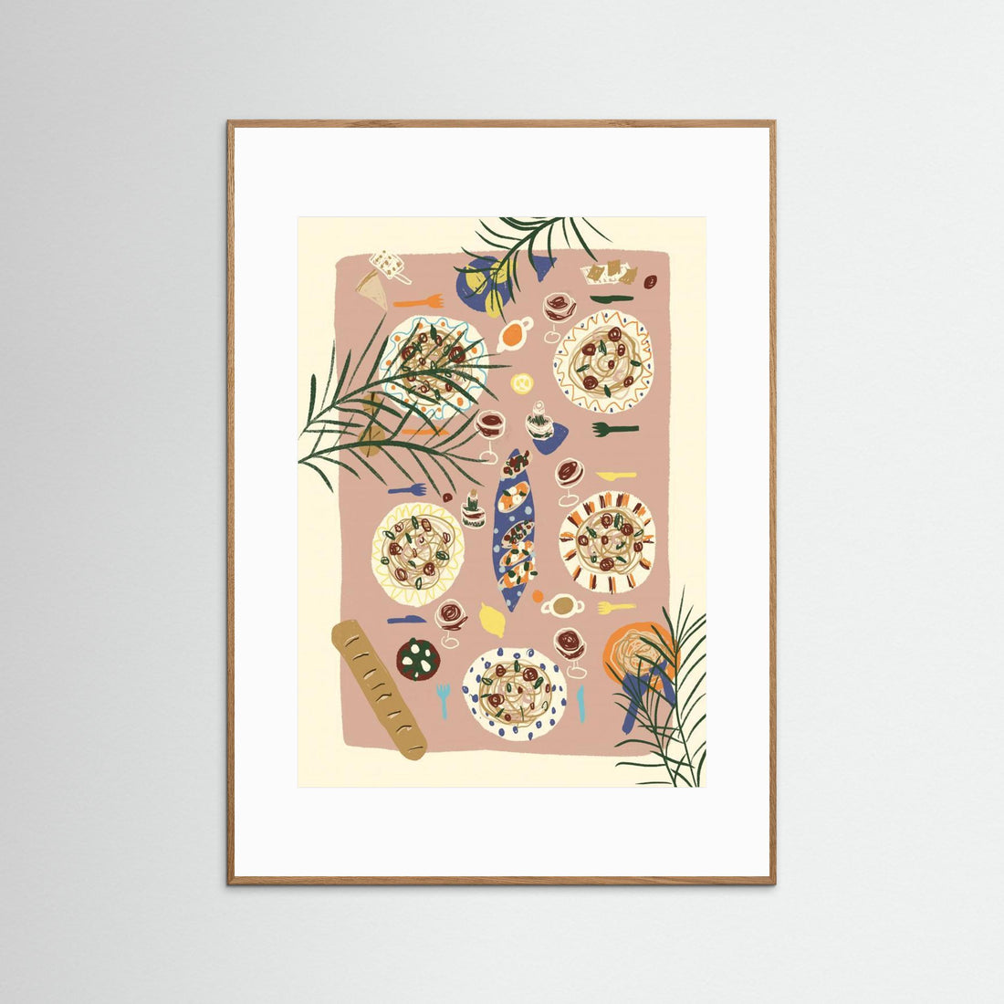 Festive Table by Studio Dolci