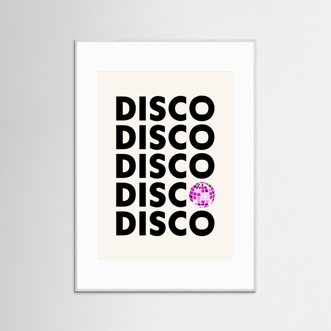 Disco by Frankie Kerr Dineen