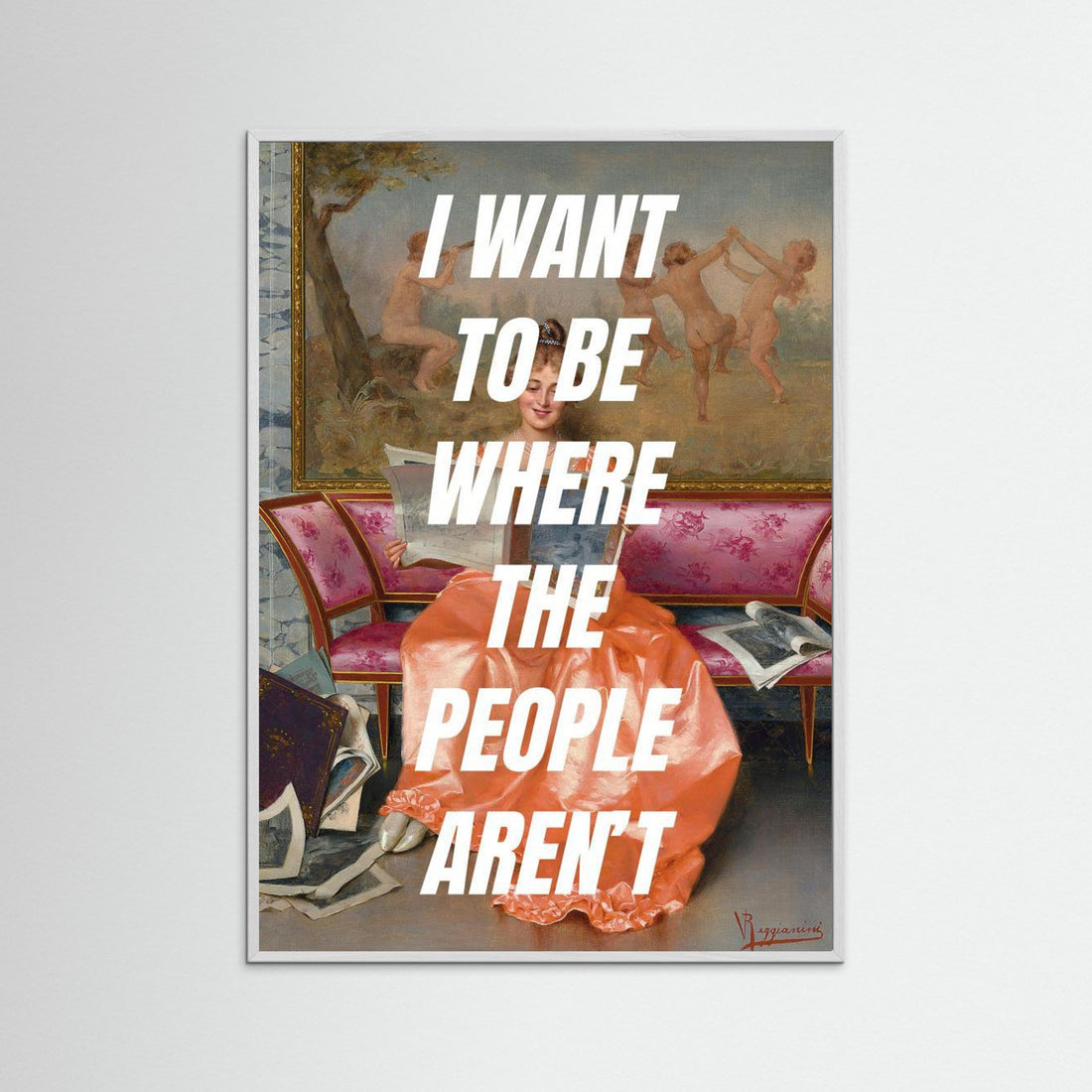 Introvert by Athene Fritsch
