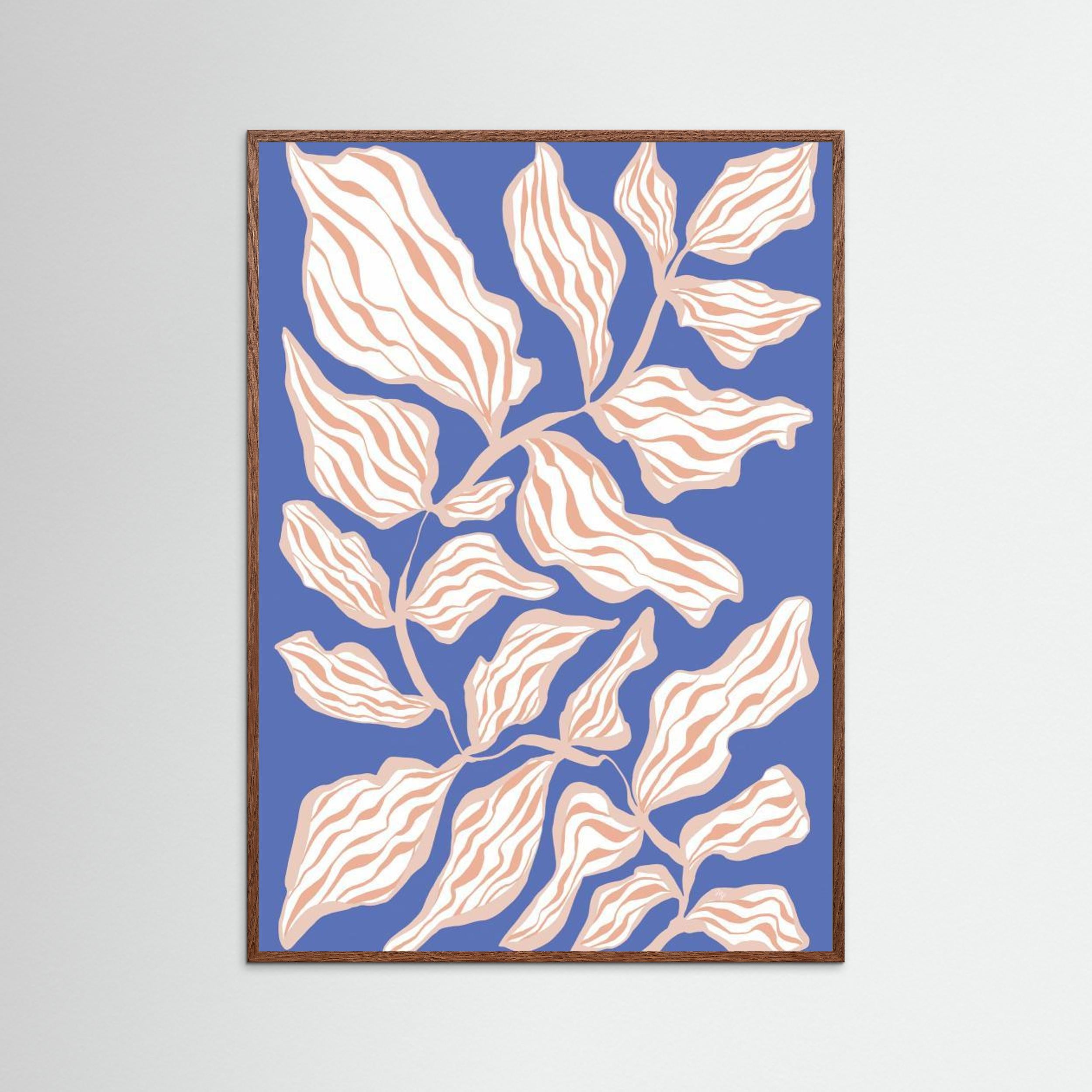 Evevning Glory by Martina